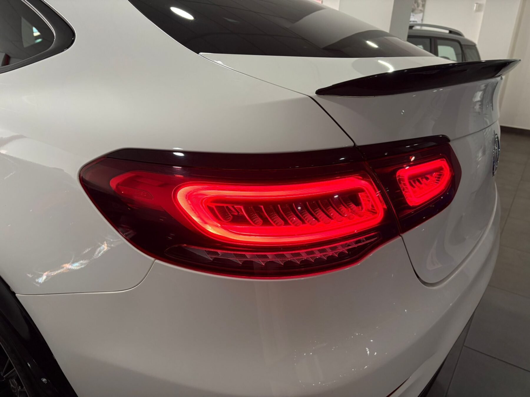 MERCEDES-BENZ GLC Coupé 220 d 4MATIC