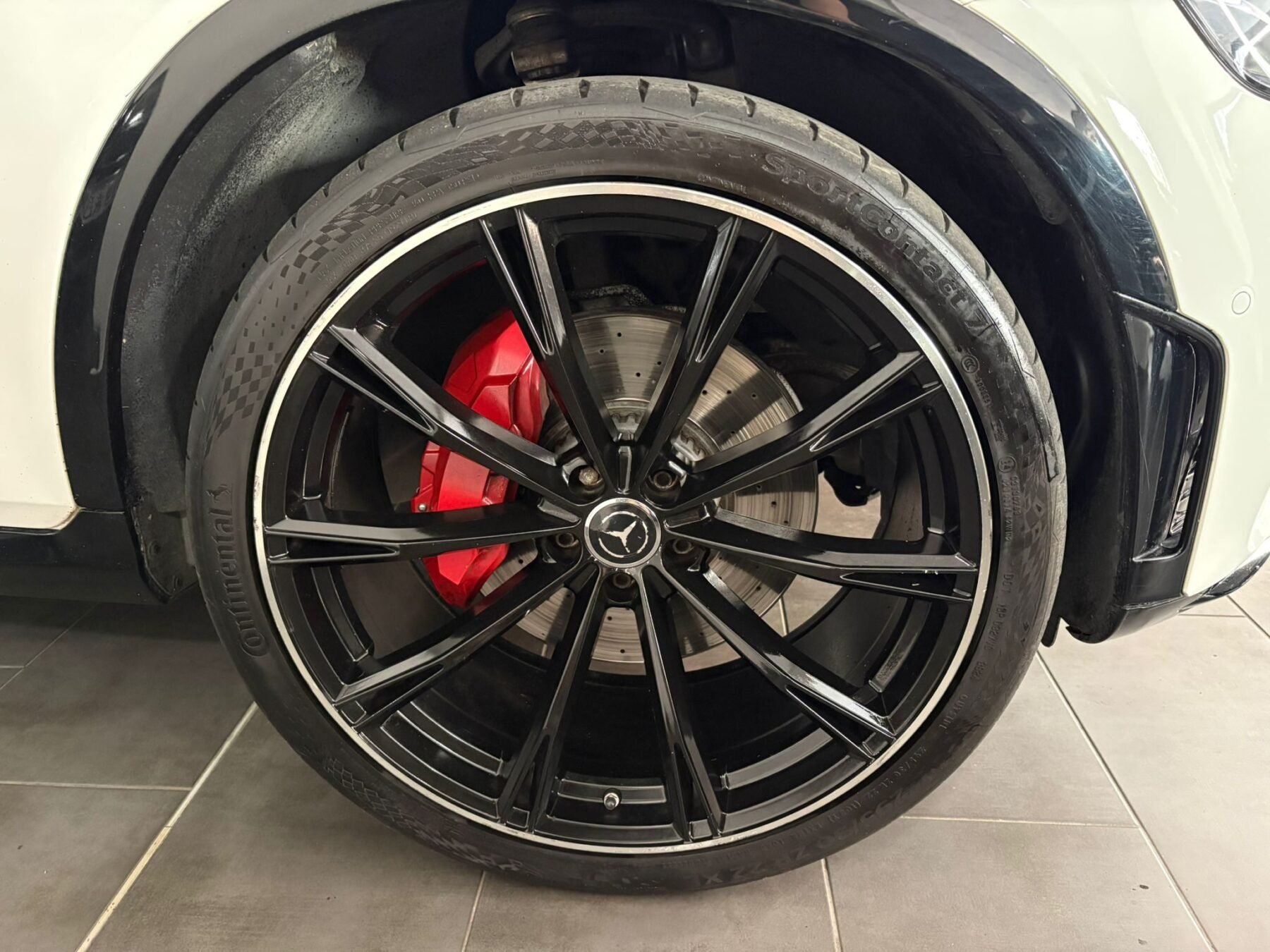 MERCEDES-BENZ GLC Coupé 220 d 4MATIC