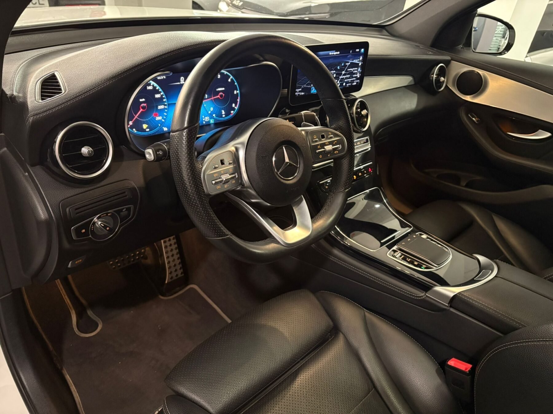 MERCEDES-BENZ GLC Coupé 220 d 4MATIC