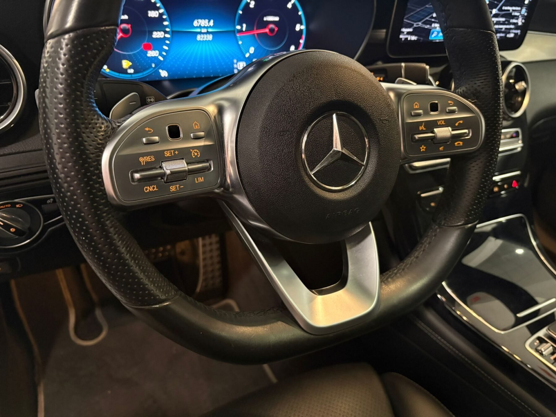 MERCEDES-BENZ GLC Coupé 220 d 4MATIC