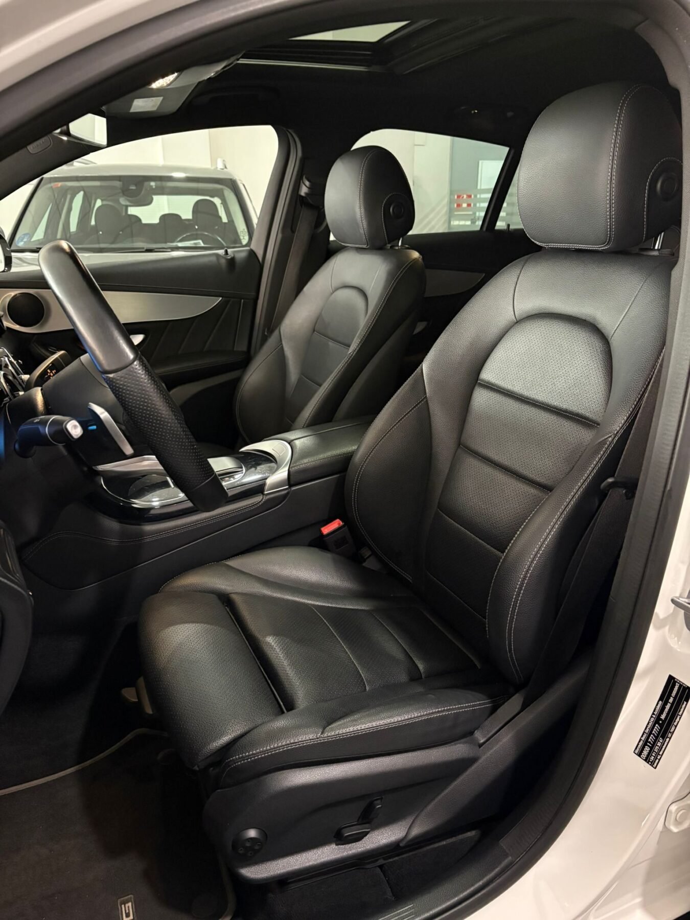 MERCEDES-BENZ GLC Coupé 220 d 4MATIC