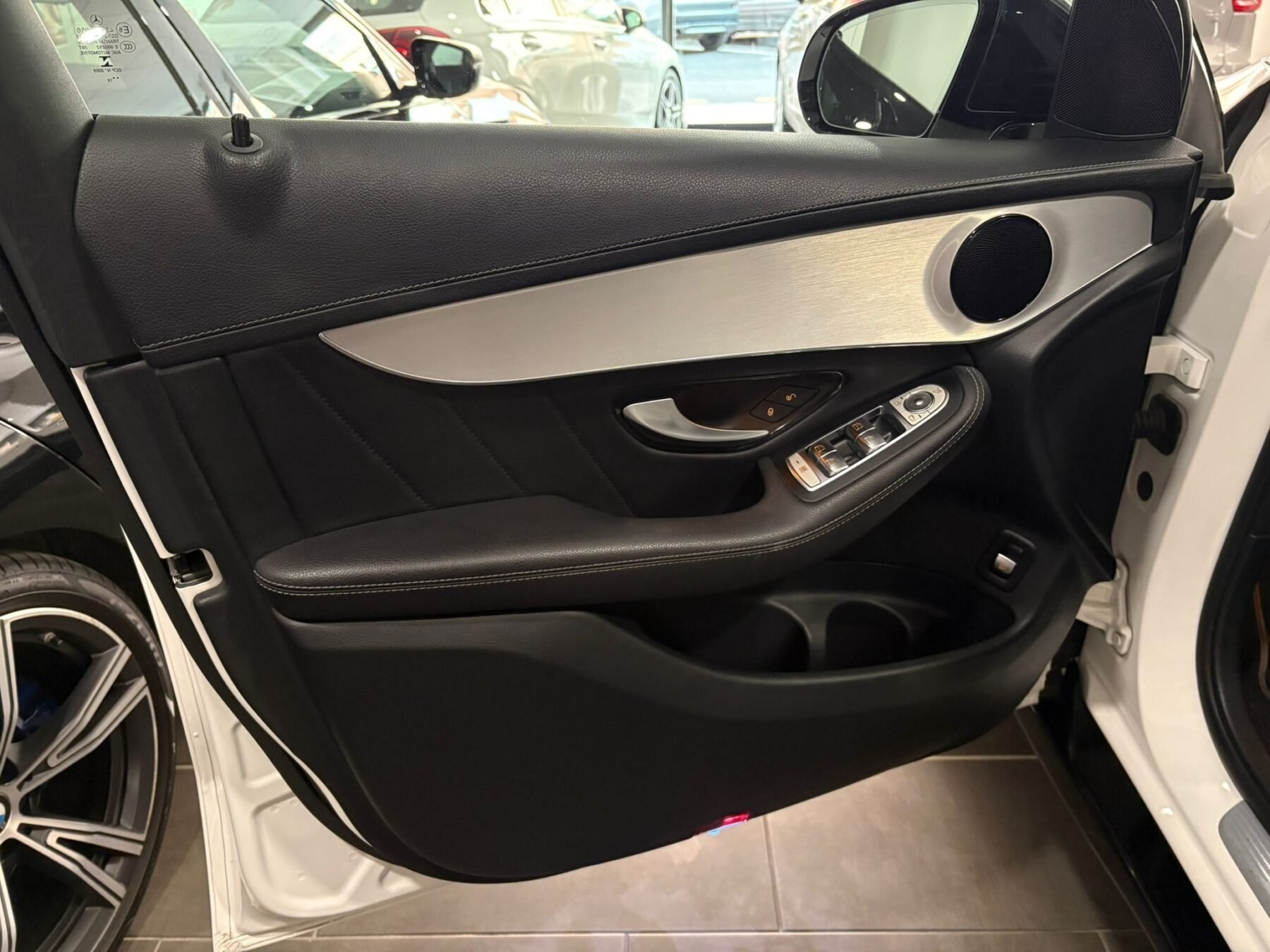 MERCEDES-BENZ GLC Coupé 220 d 4MATIC