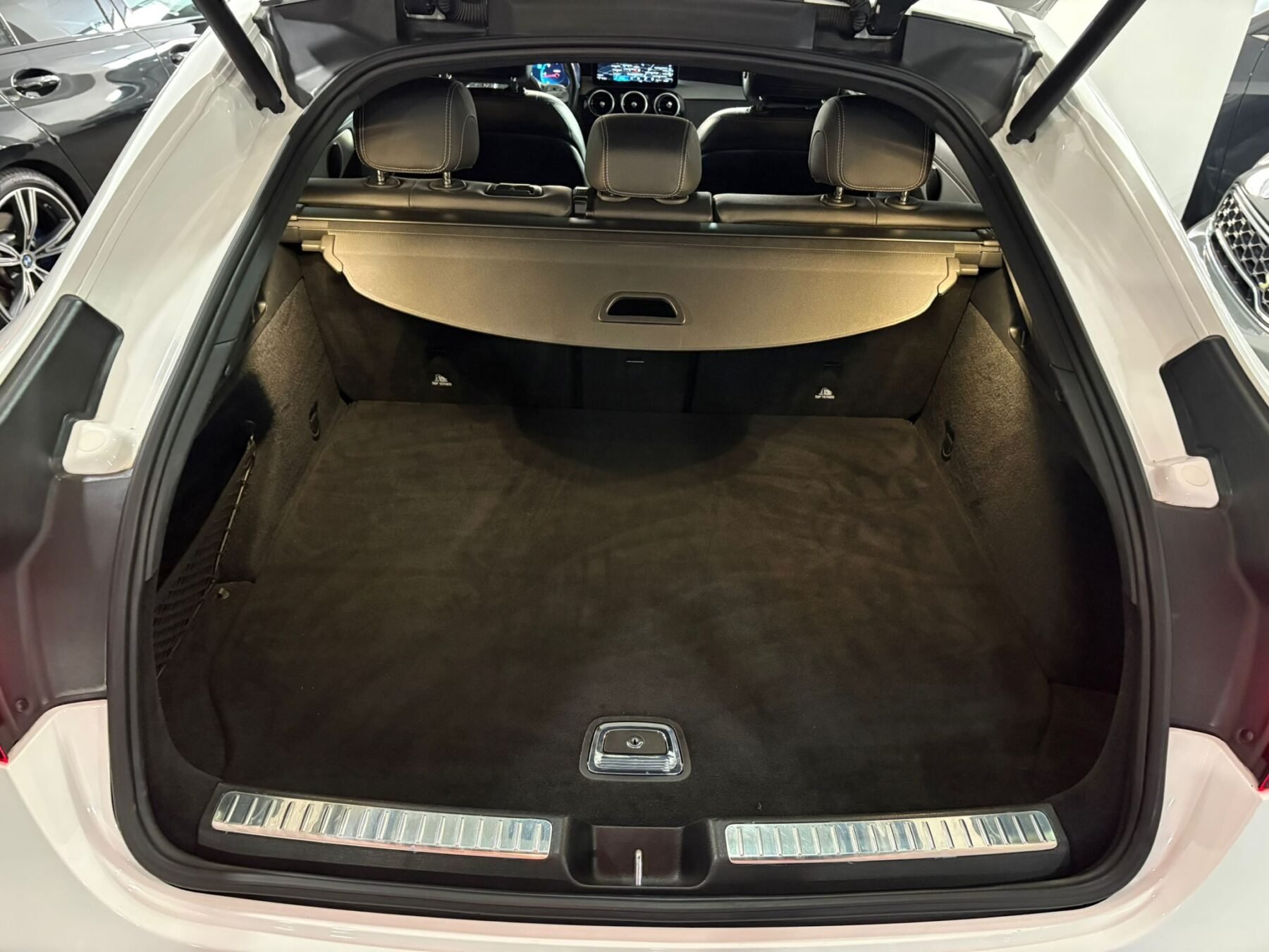 MERCEDES-BENZ GLC Coupé 220 d 4MATIC