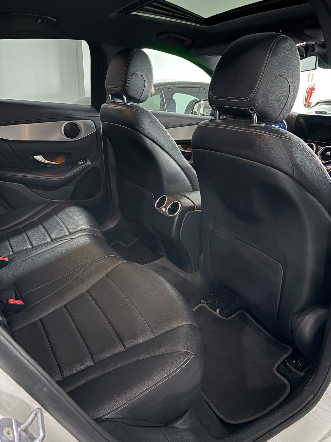 MERCEDES-BENZ GLC Coupé 220 d 4MATIC