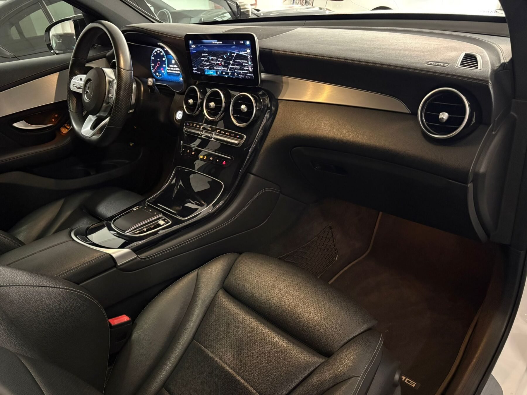 MERCEDES-BENZ GLC Coupé 220 d 4MATIC