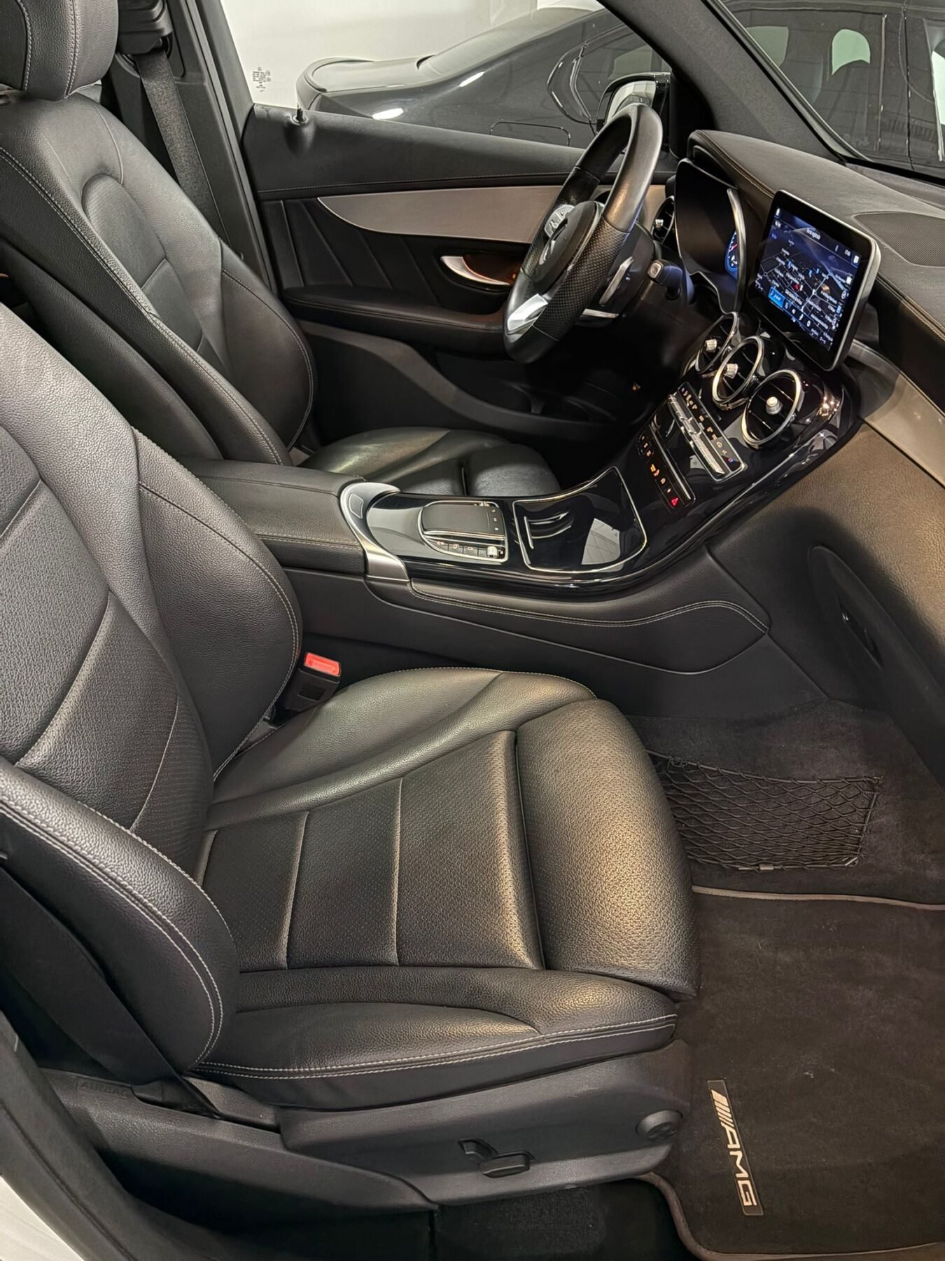 MERCEDES-BENZ GLC Coupé 220 d 4MATIC