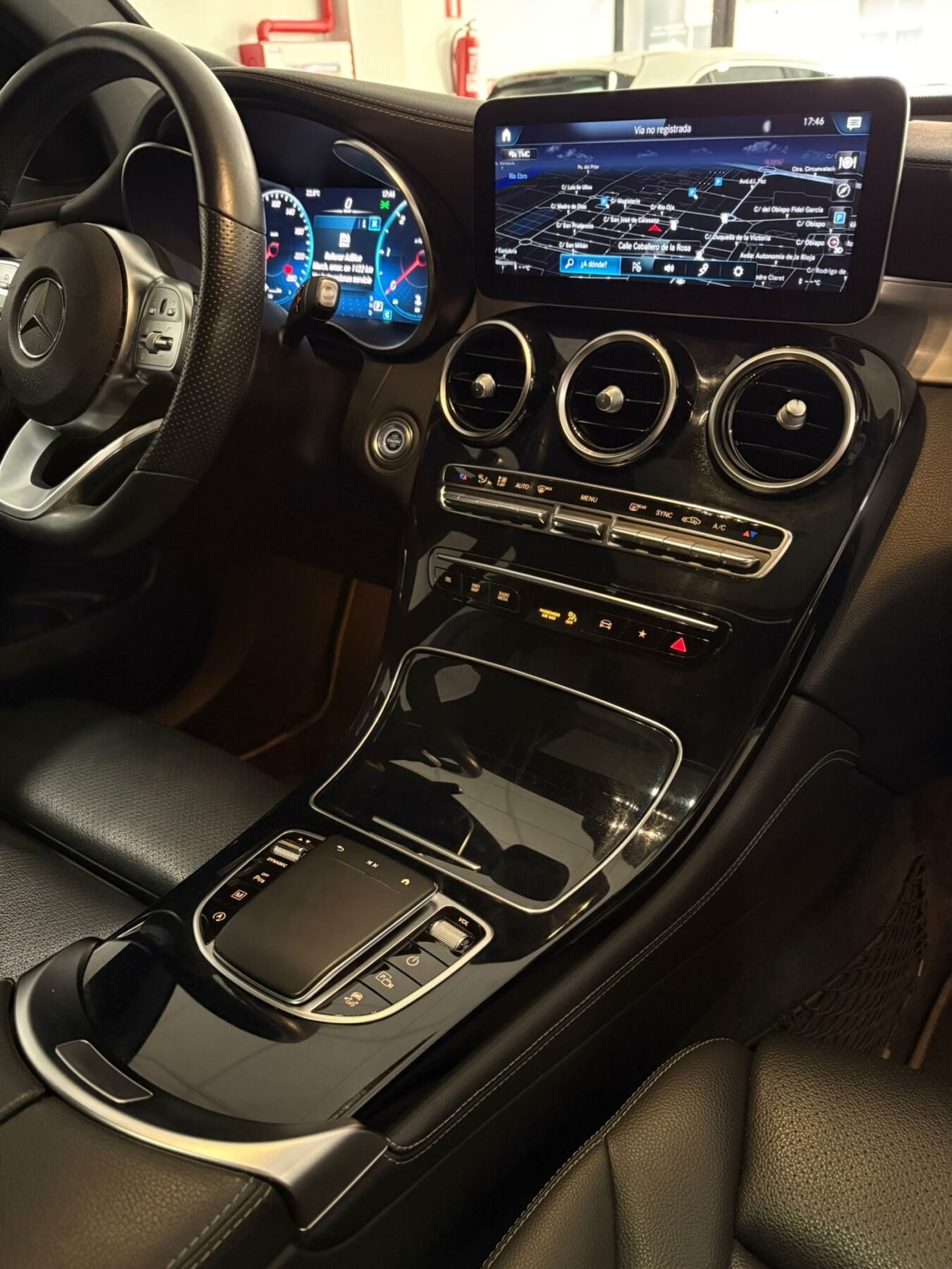 MERCEDES-BENZ GLC Coupé 220 d 4MATIC