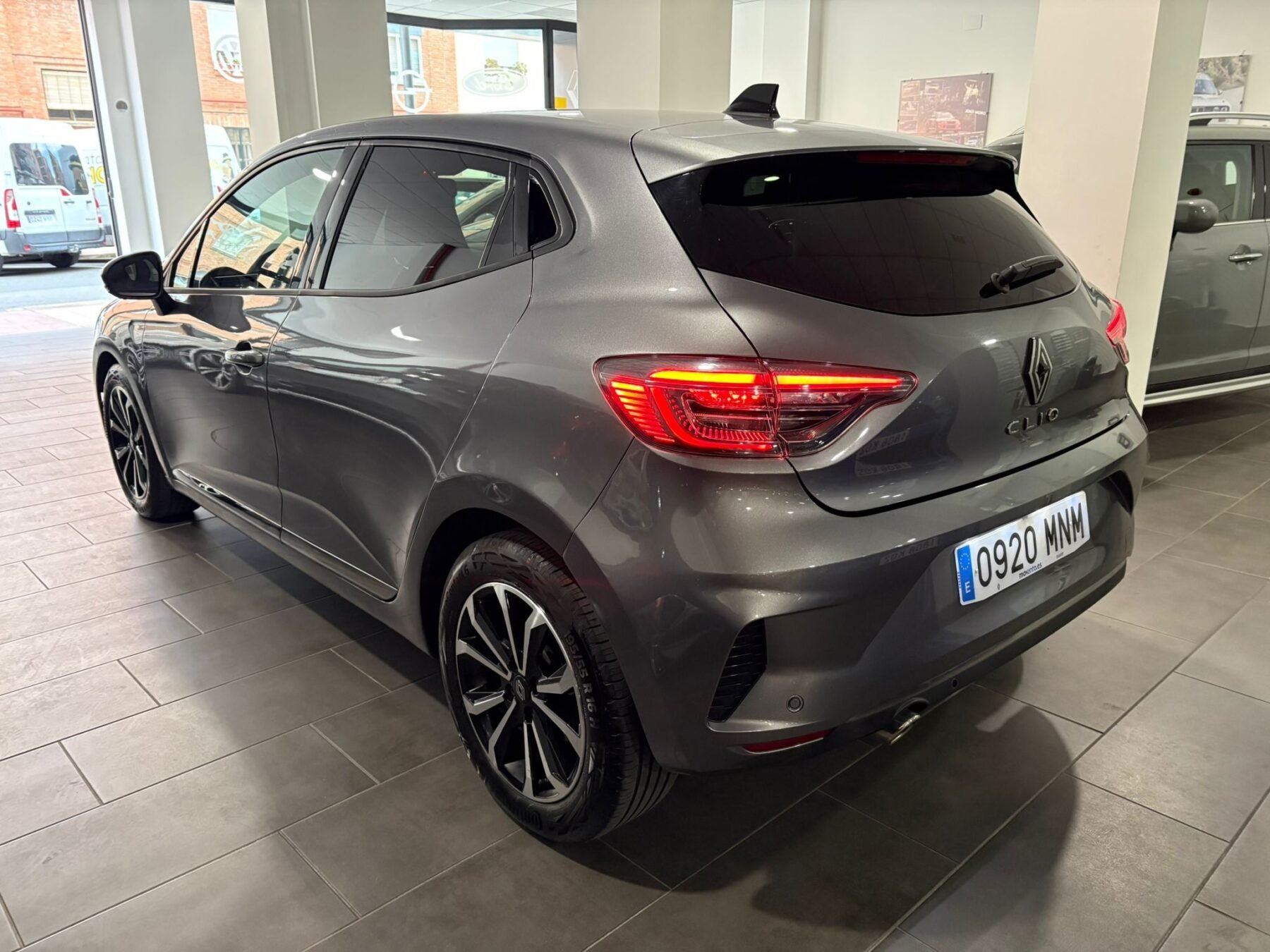 RENAULT Clio Techno TCe 90