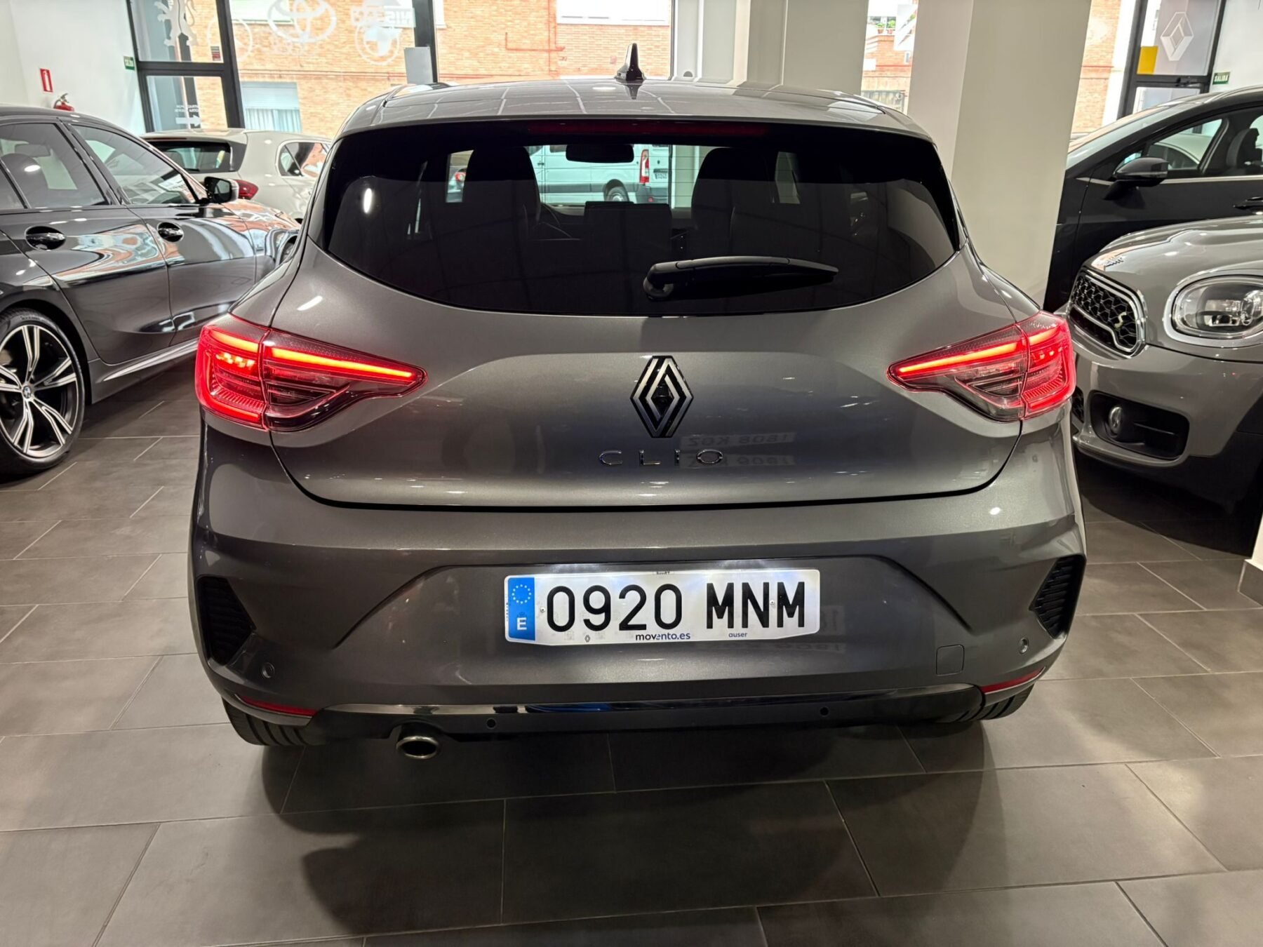 RENAULT Clio Techno TCe 90