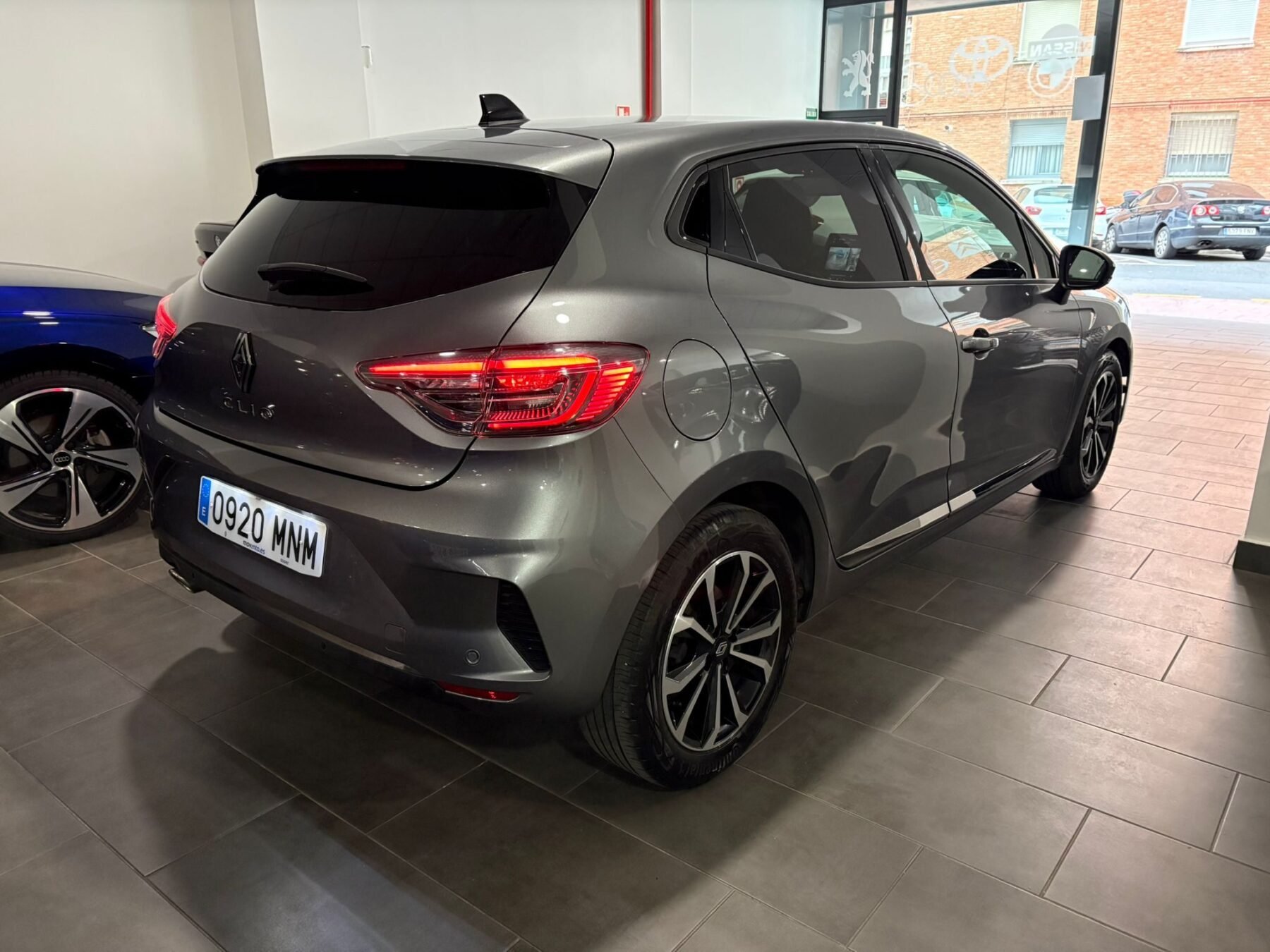 RENAULT Clio Techno TCe 90