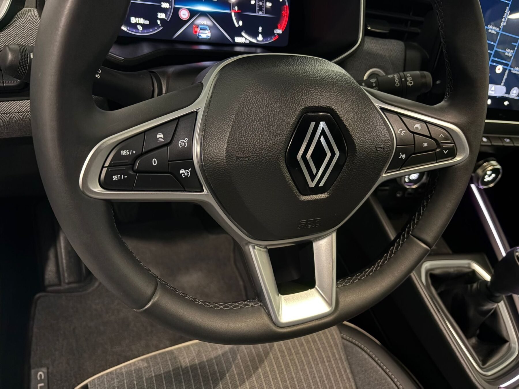 RENAULT Clio Techno TCe 90