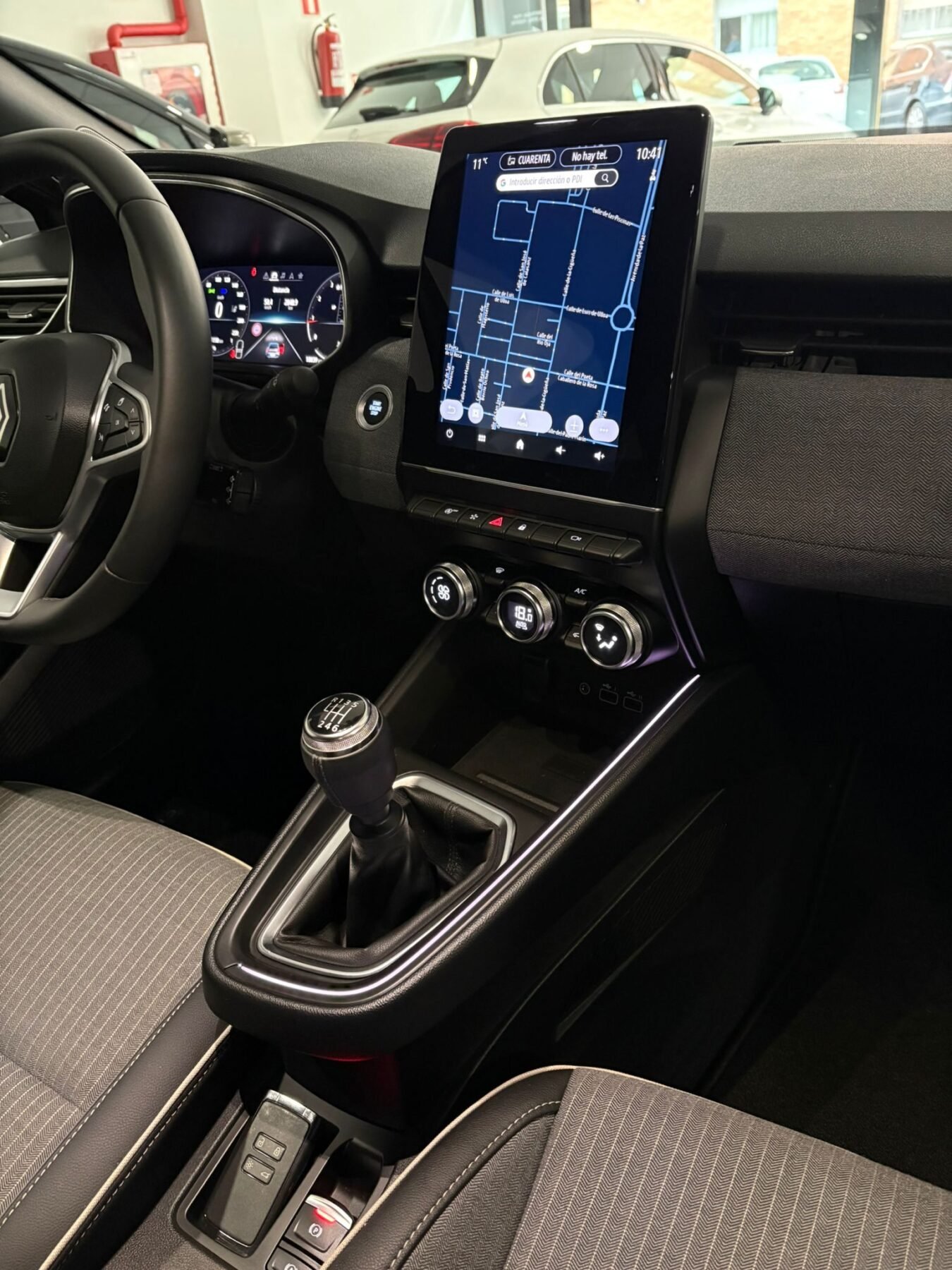 RENAULT Clio Techno TCe 90