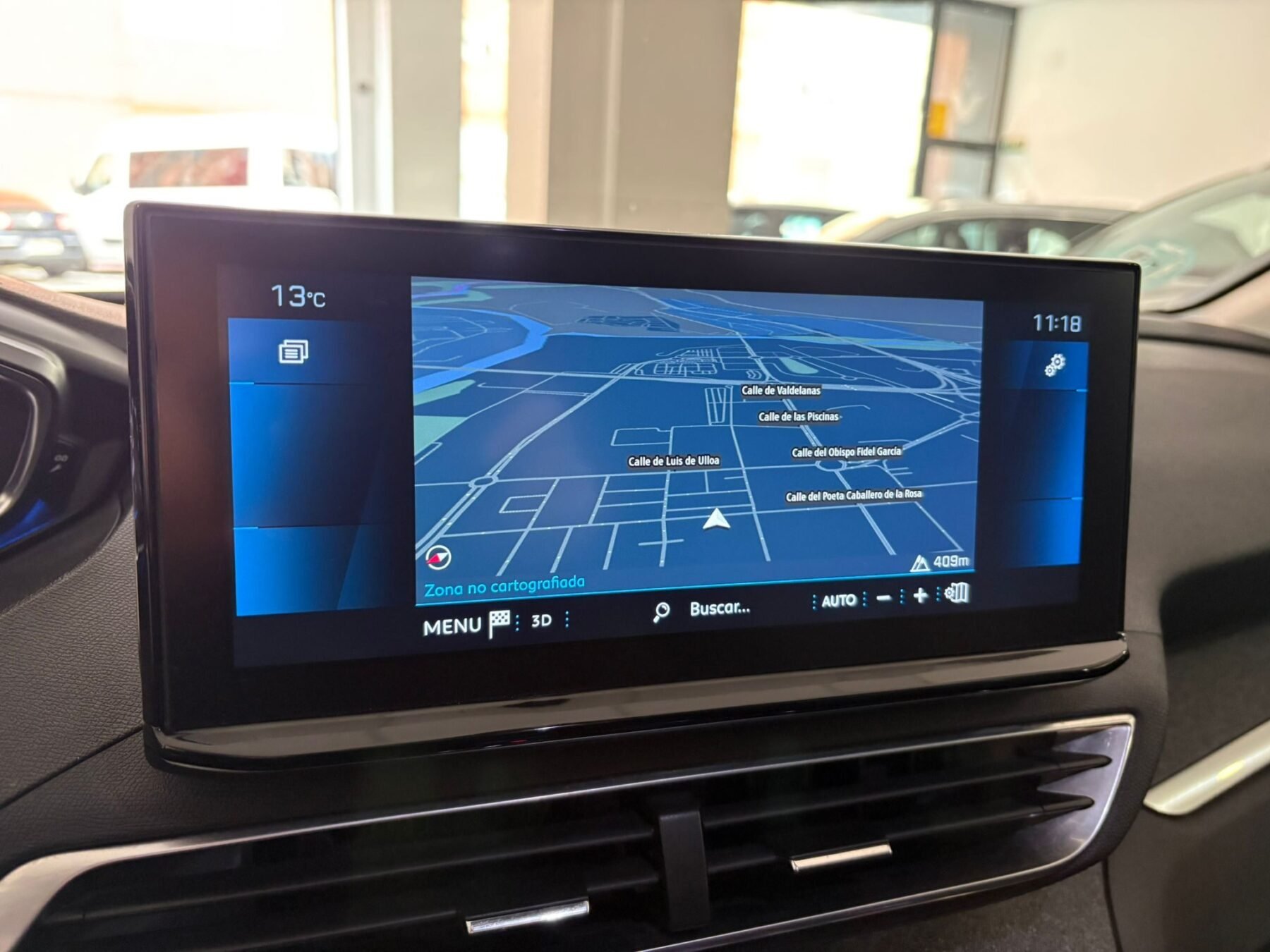 PEUGEOT 5008 1.5 BlueHDi SS Allure Pack