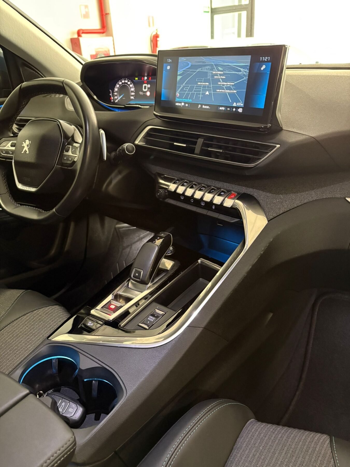 PEUGEOT 5008 1.5 BlueHDi SS Allure Pack