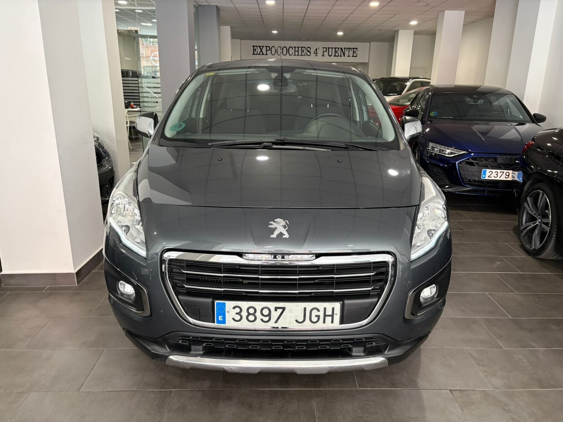 PEUGEOT 3008 Allure 1.6 BlueHDI 120