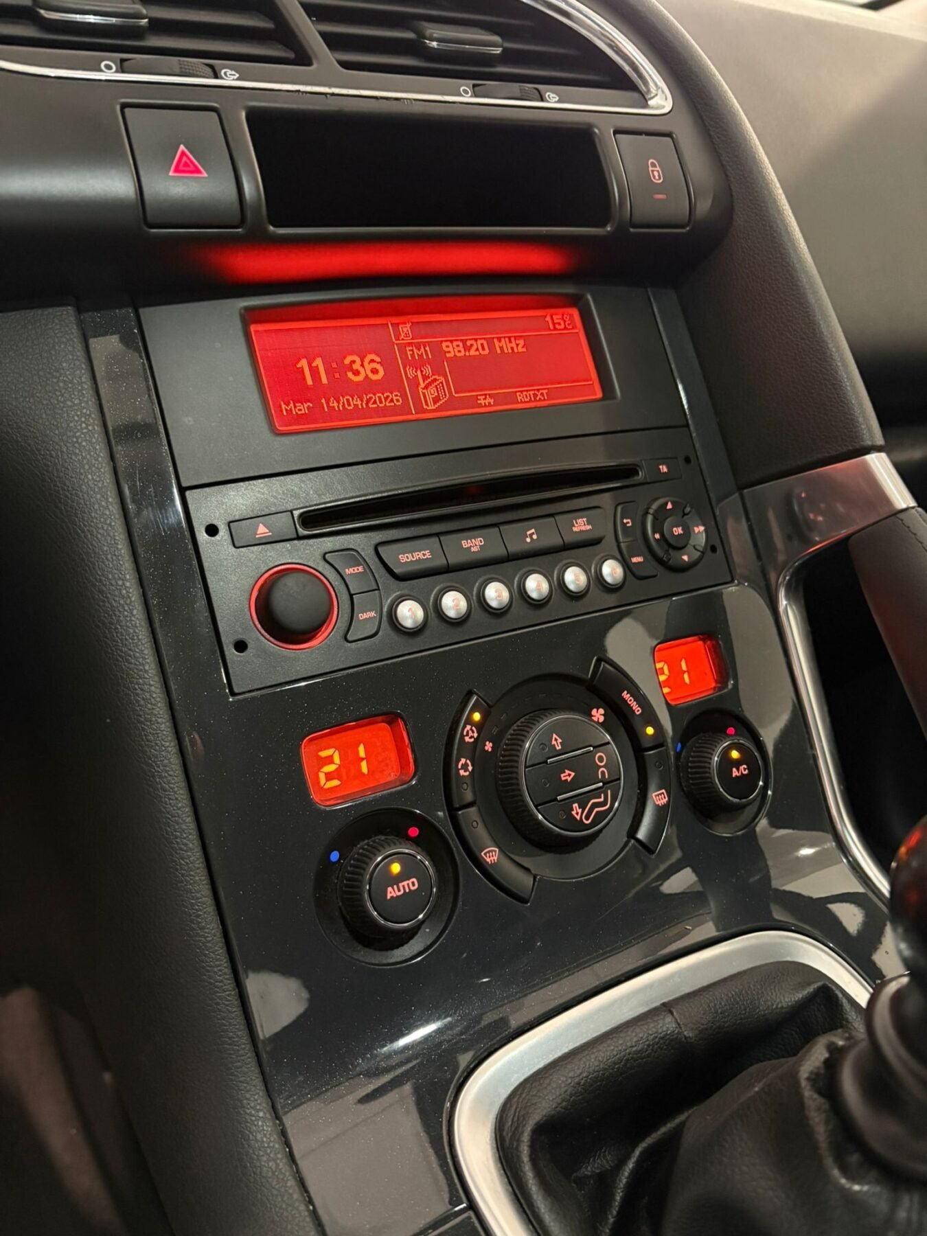 PEUGEOT 3008 Allure 1.6 BlueHDI 120