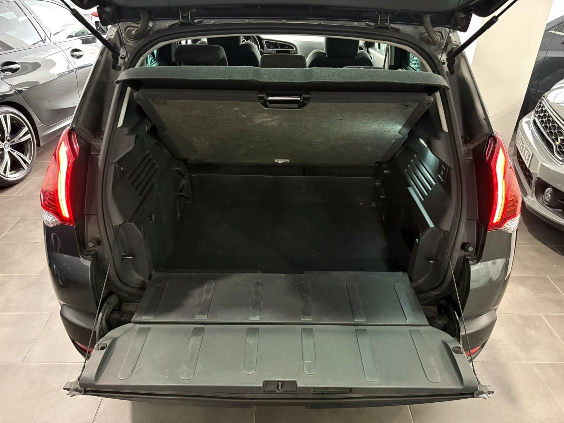 PEUGEOT 3008 Allure 1.6 BlueHDI 120