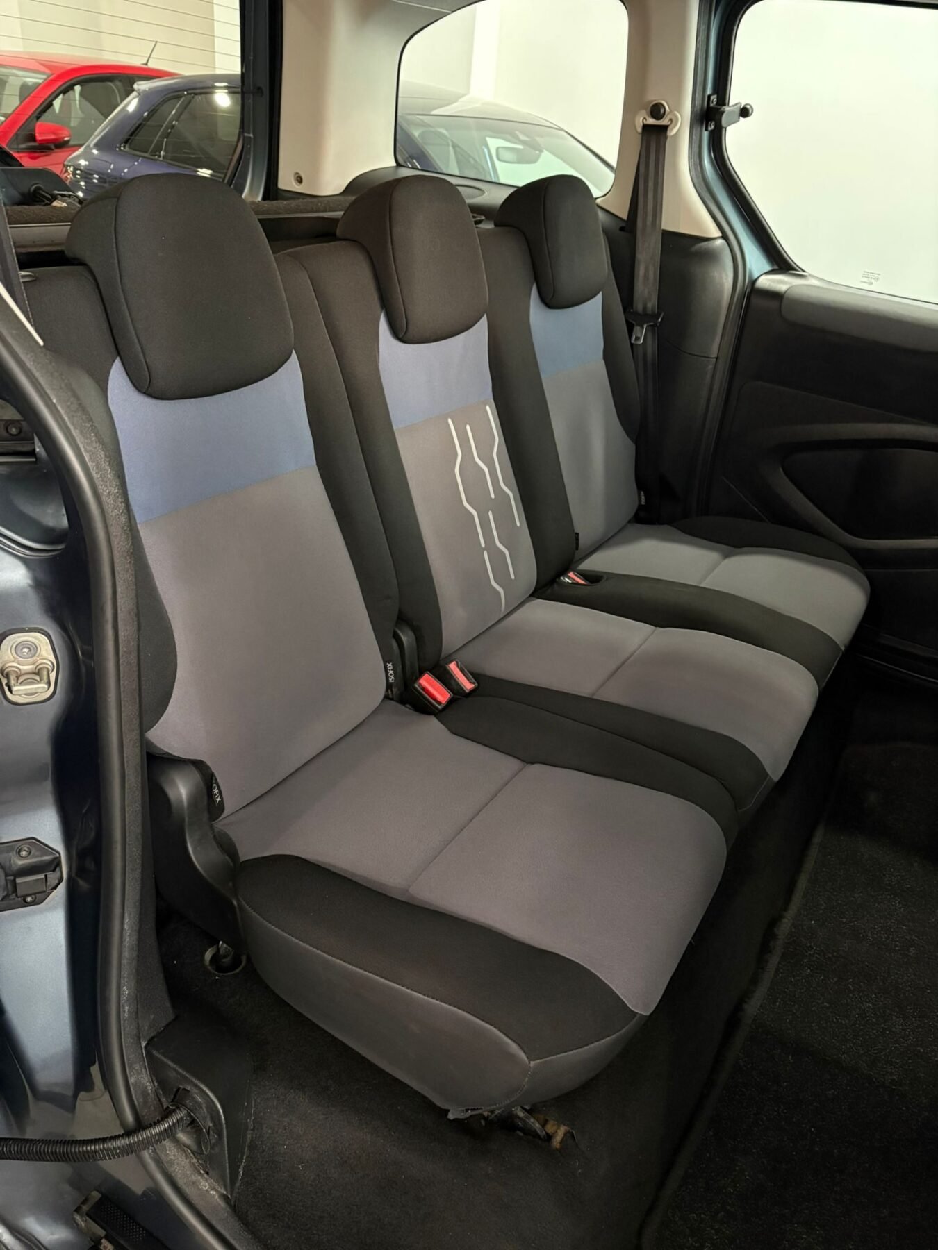 PEUGEOT PARTNER Tepee Outdoor 1.6 HDi