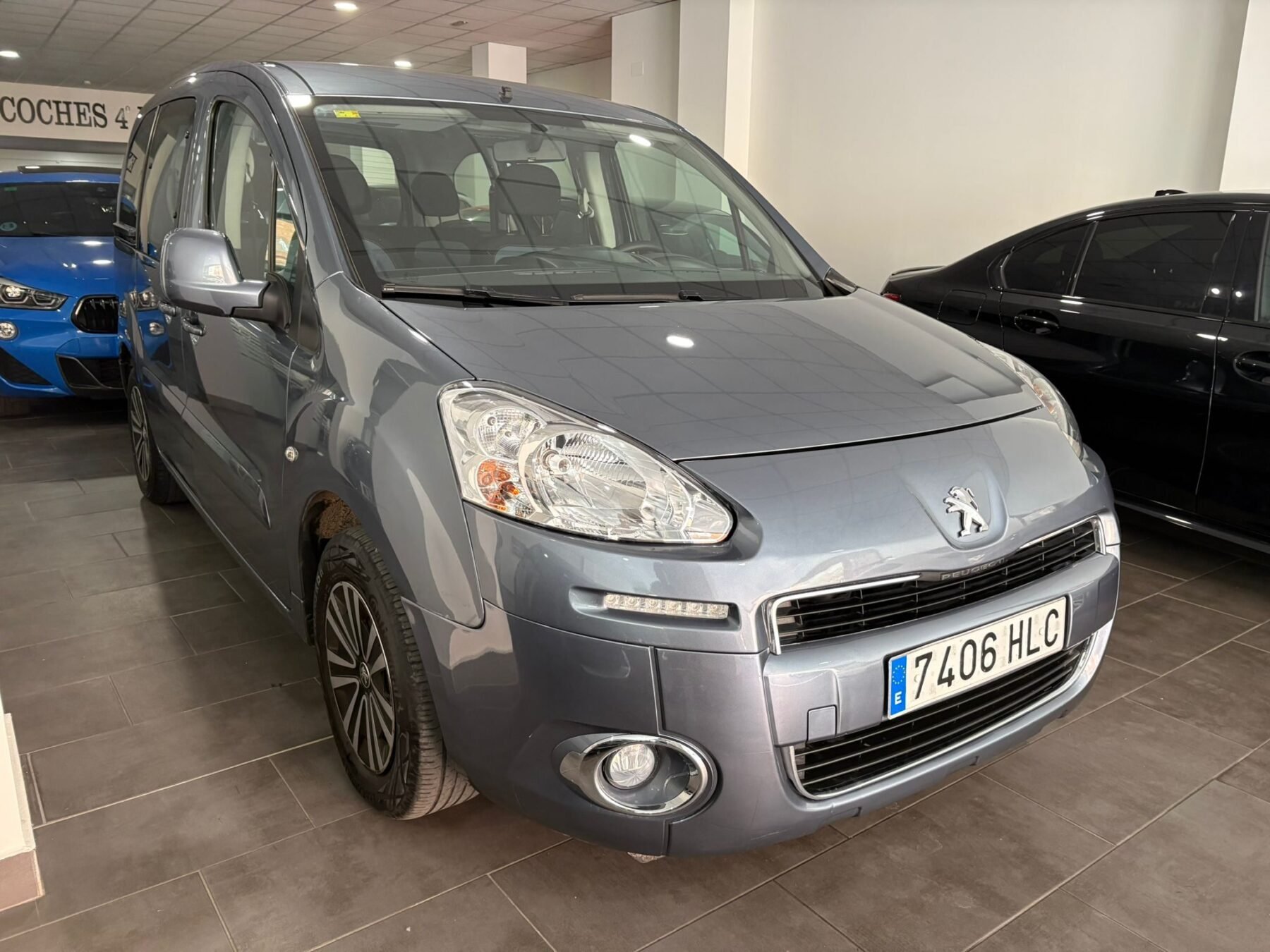 PEUGEOT PARTNER Tepee Outdoor 1.6 HDi