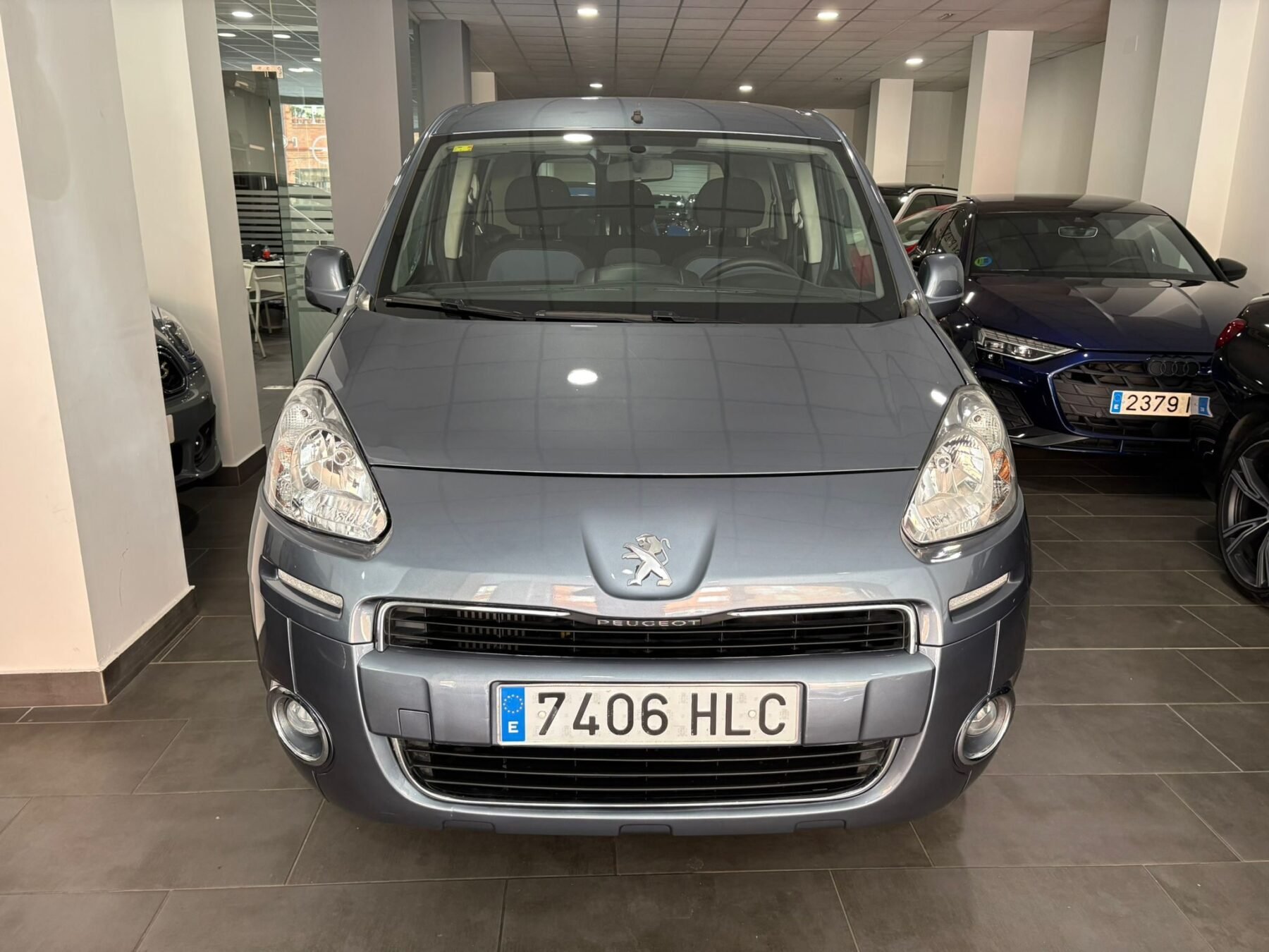 PEUGEOT PARTNER Tepee Outdoor 1.6 HDi