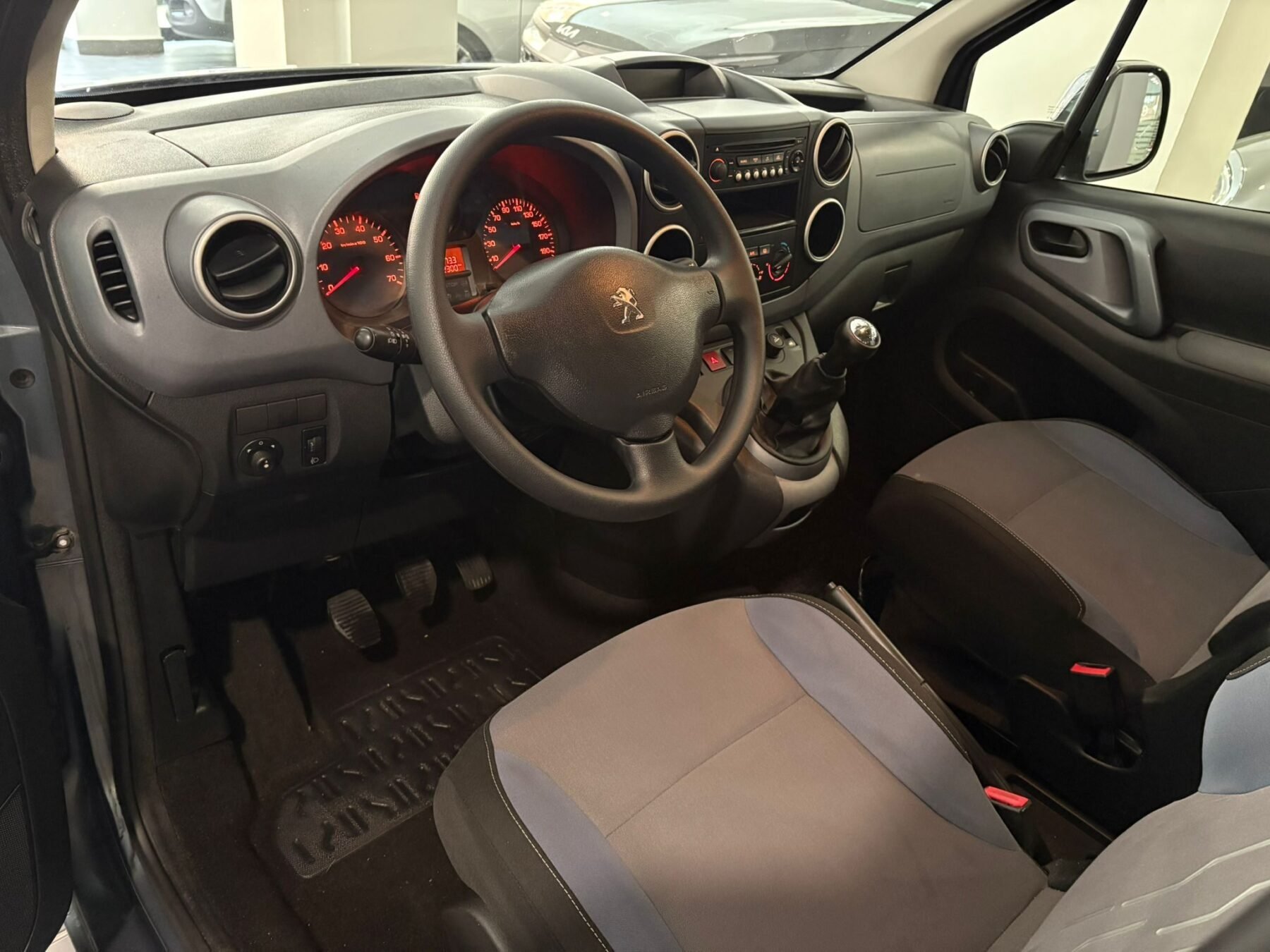 PEUGEOT PARTNER Tepee Outdoor 1.6 HDi