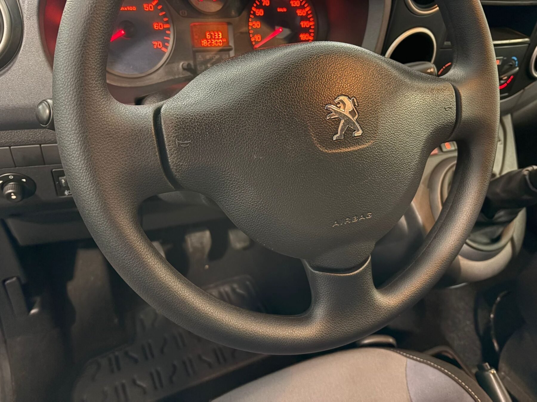 PEUGEOT PARTNER Tepee Outdoor 1.6 HDi