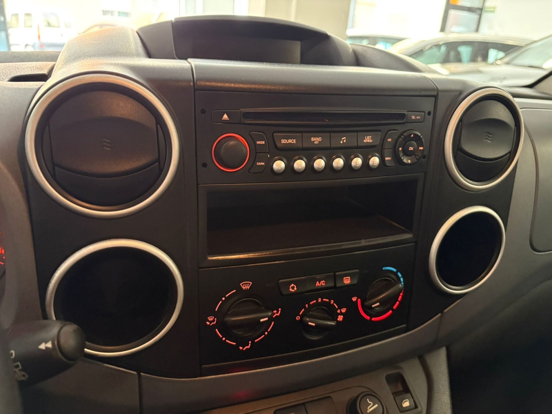 PEUGEOT PARTNER Tepee Outdoor 1.6 HDi