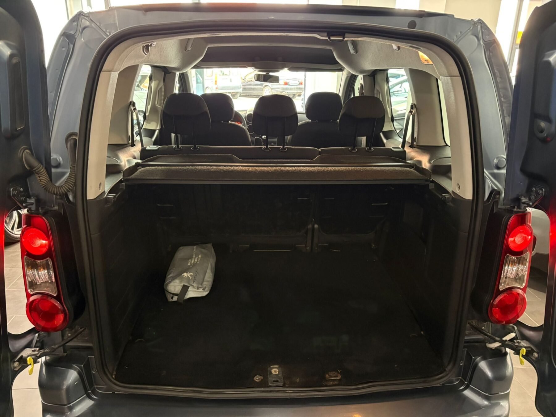 PEUGEOT PARTNER Tepee Outdoor 1.6 HDi