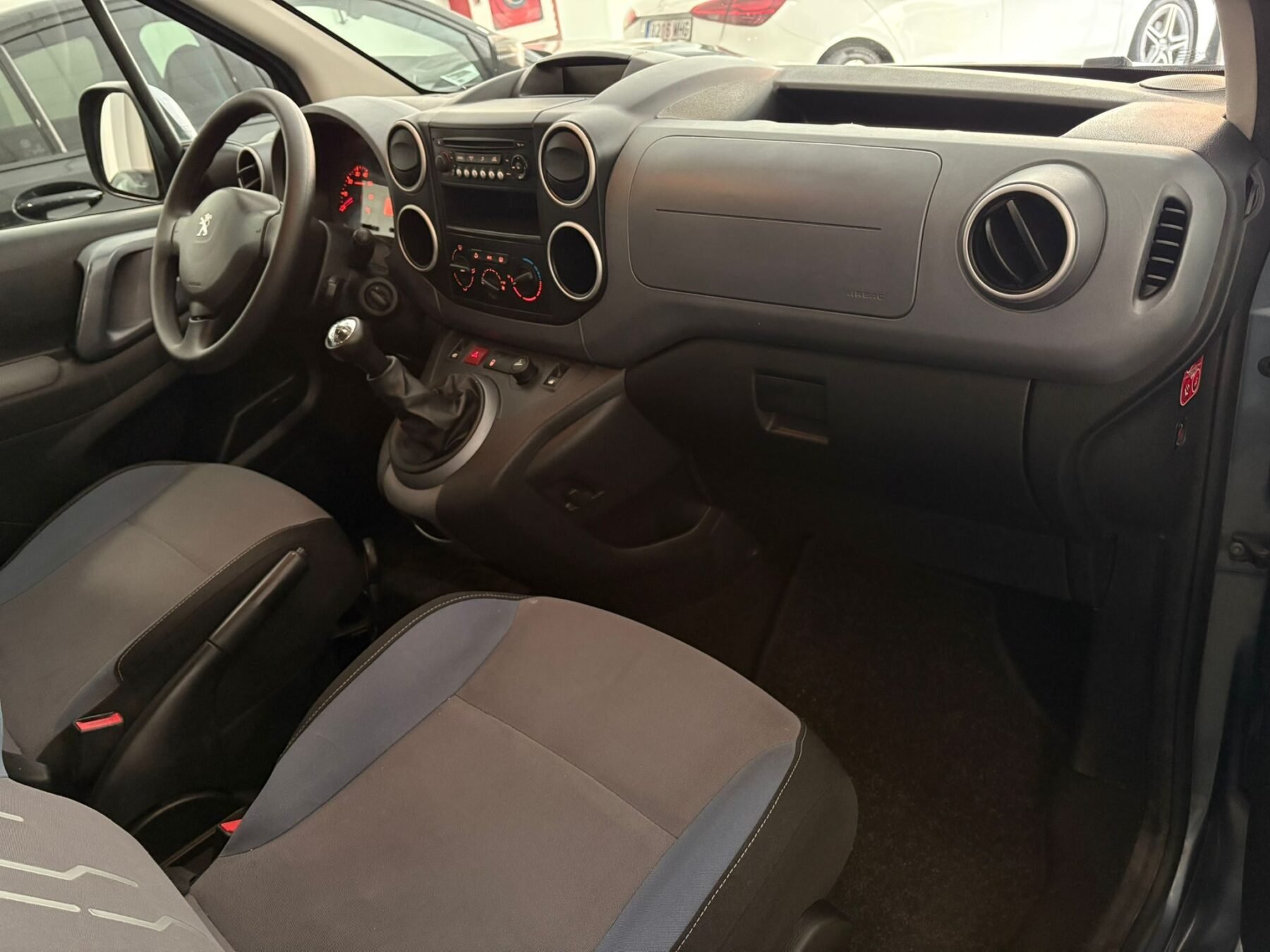 PEUGEOT PARTNER Tepee Outdoor 1.6 HDi