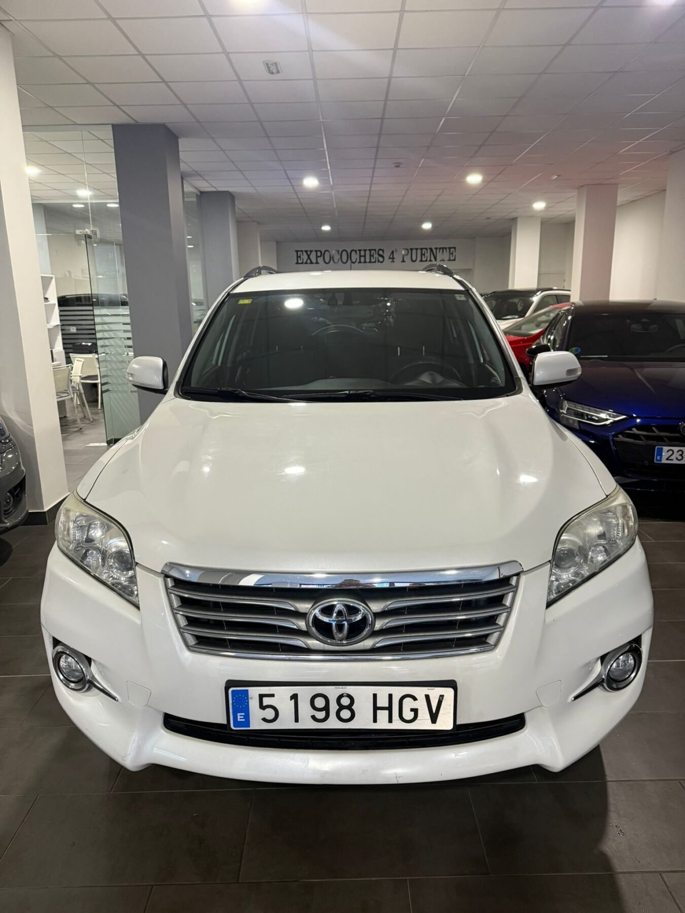 TOYOTA RAV4 2.2 D4D Active 4x4