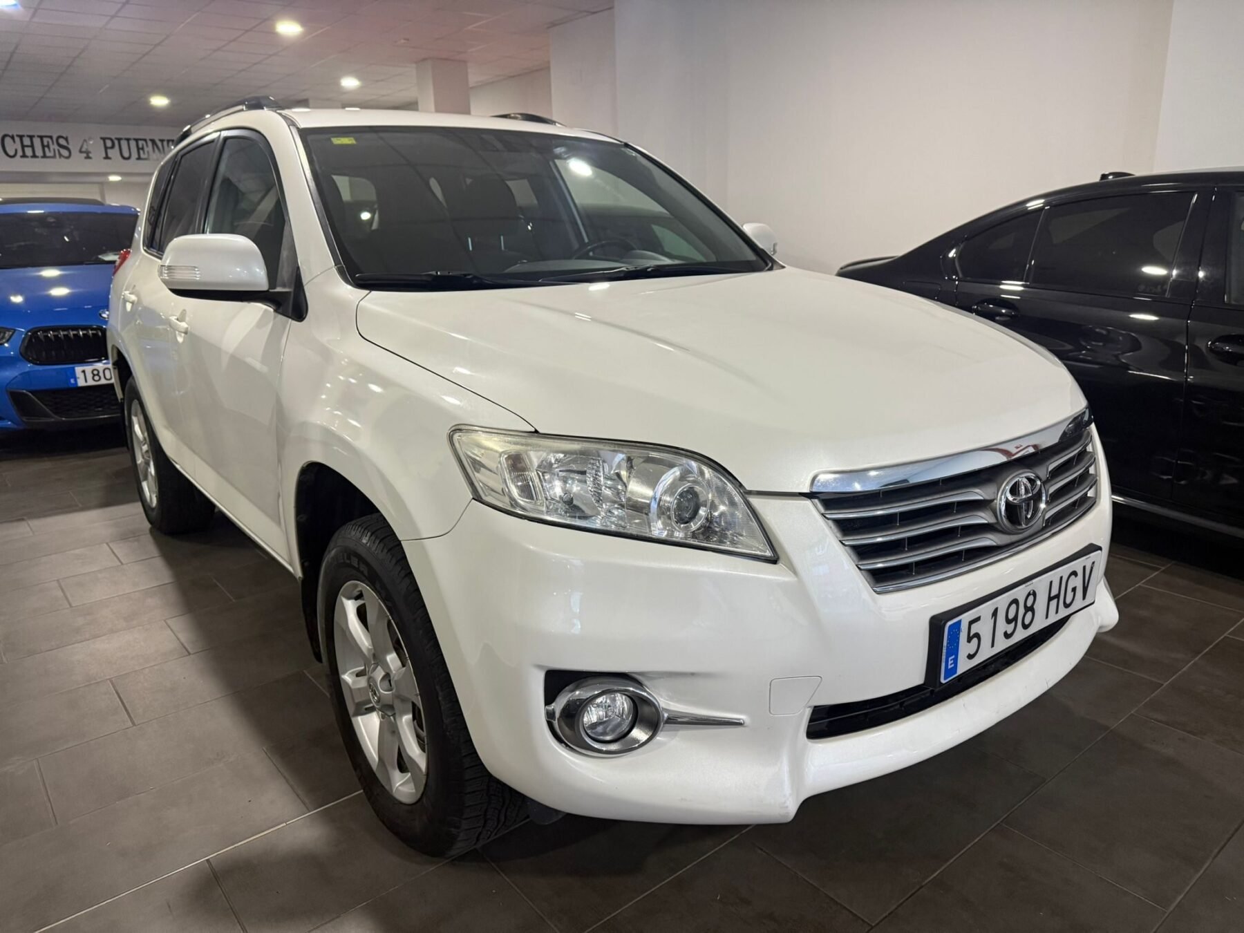 TOYOTA RAV4 2.2 D4D Active 4x4