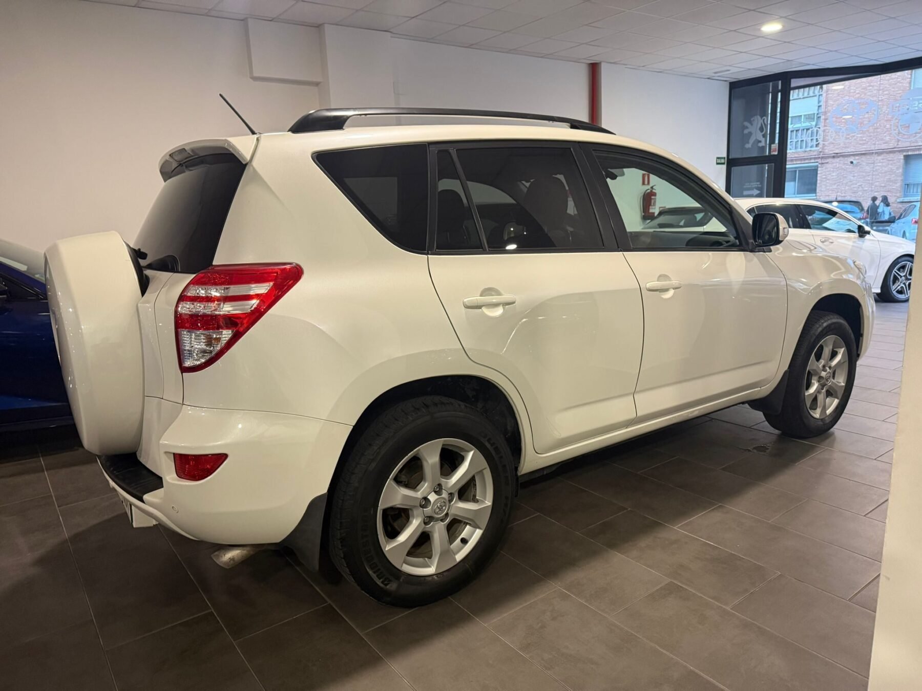 TOYOTA RAV4 2.2 D4D Active 4x4