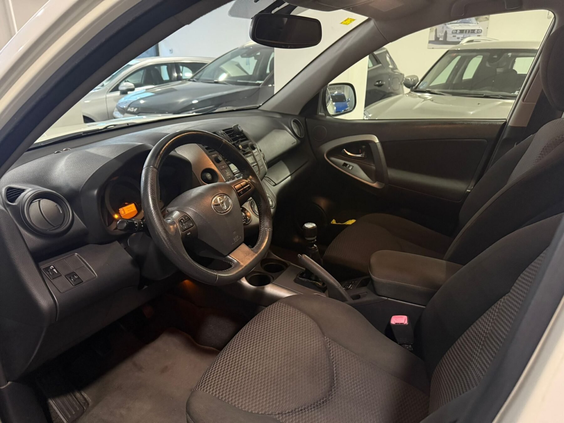 TOYOTA RAV4 2.2 D4D Active 4x4