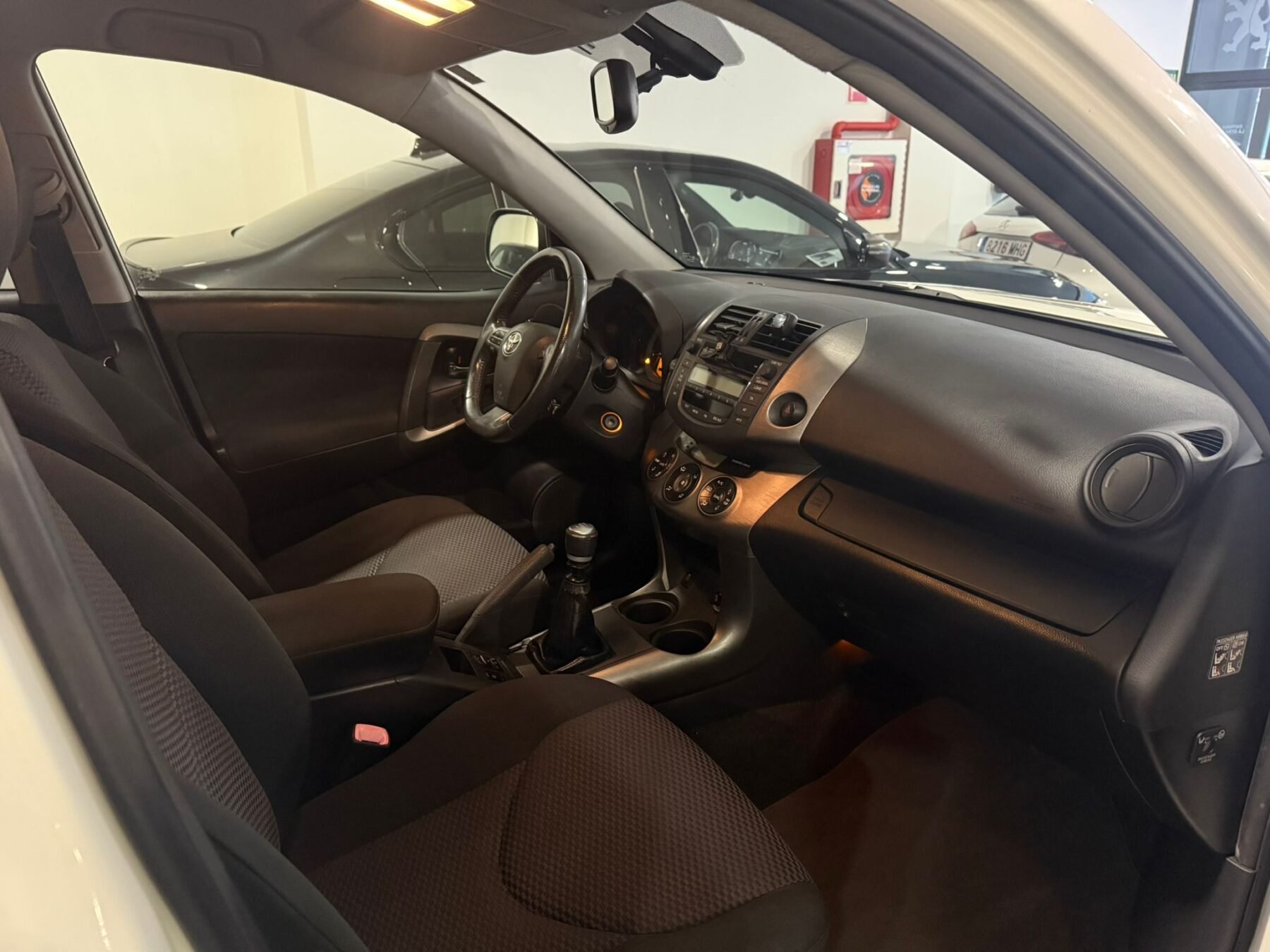 TOYOTA RAV4 2.2 D4D Active 4x4