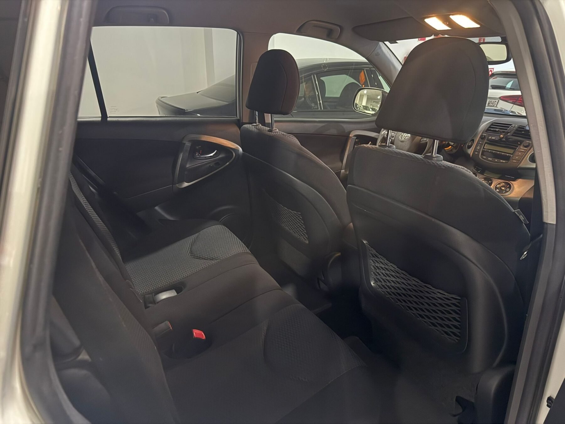 TOYOTA RAV4 2.2 D4D Active 4x4