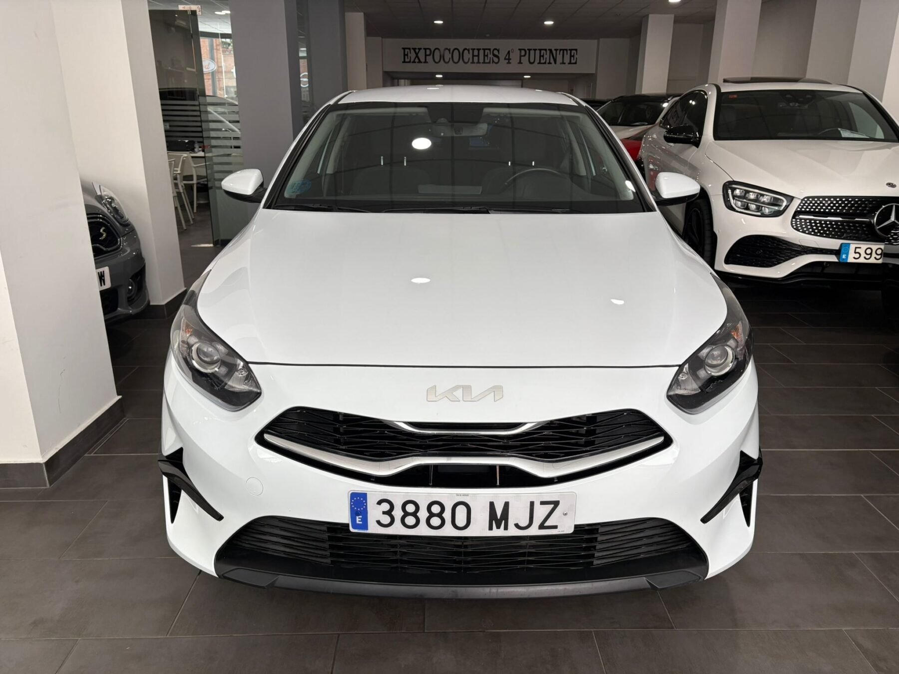 KIA CEED 1.6 MHEV iMT Drive
