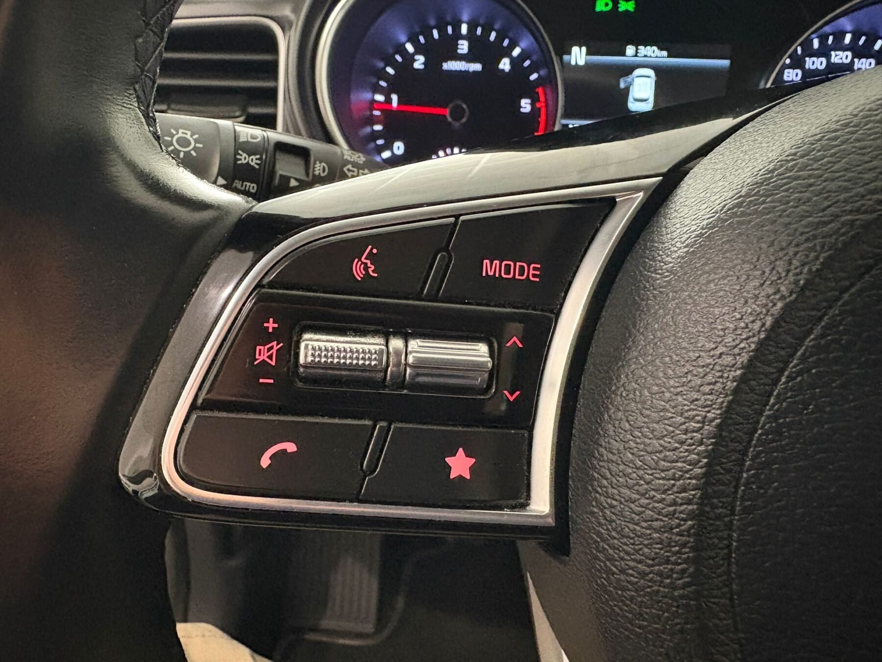 KIA CEED 1.6 MHEV iMT Drive