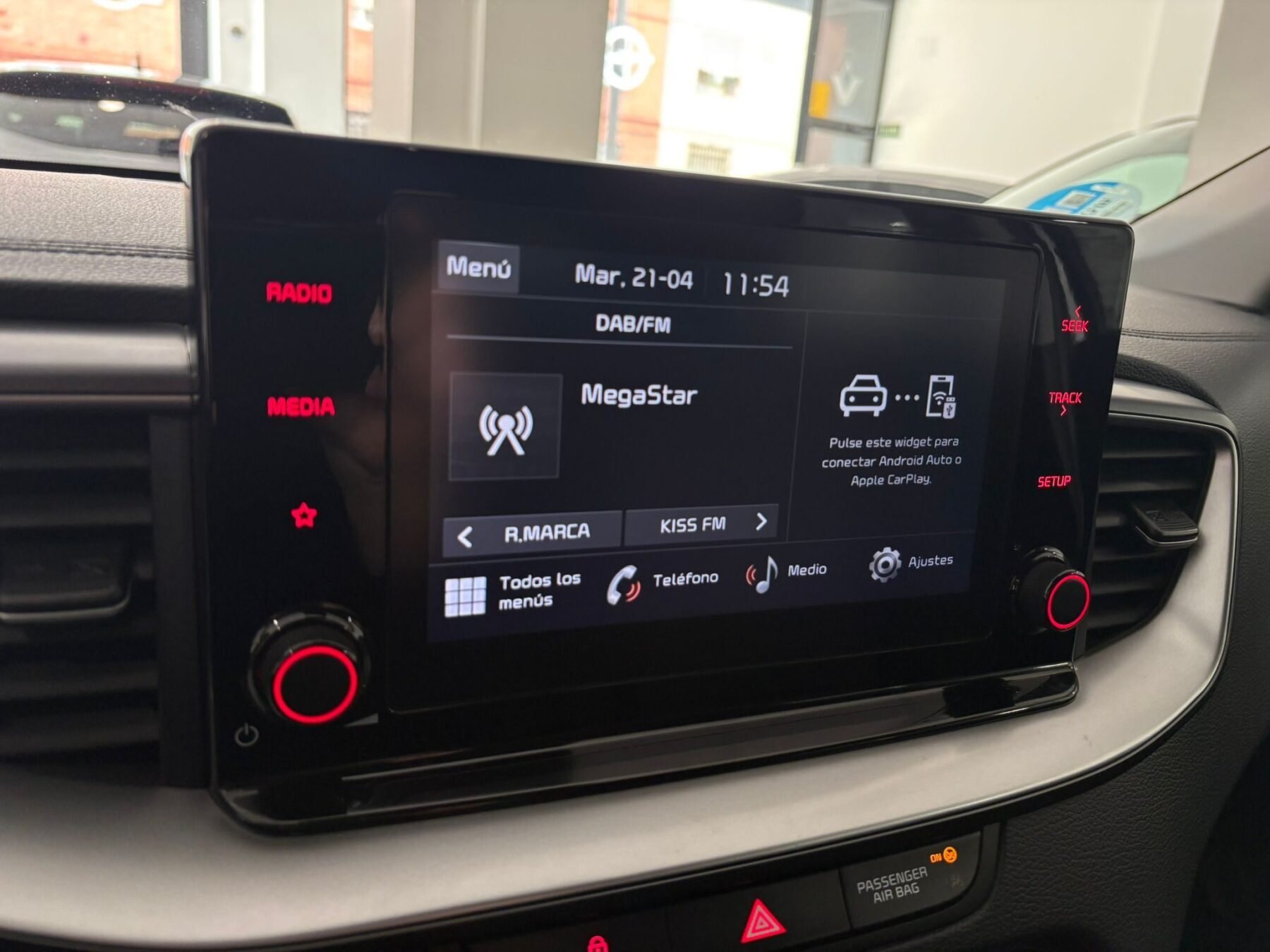 KIA CEED 1.6 MHEV iMT Drive