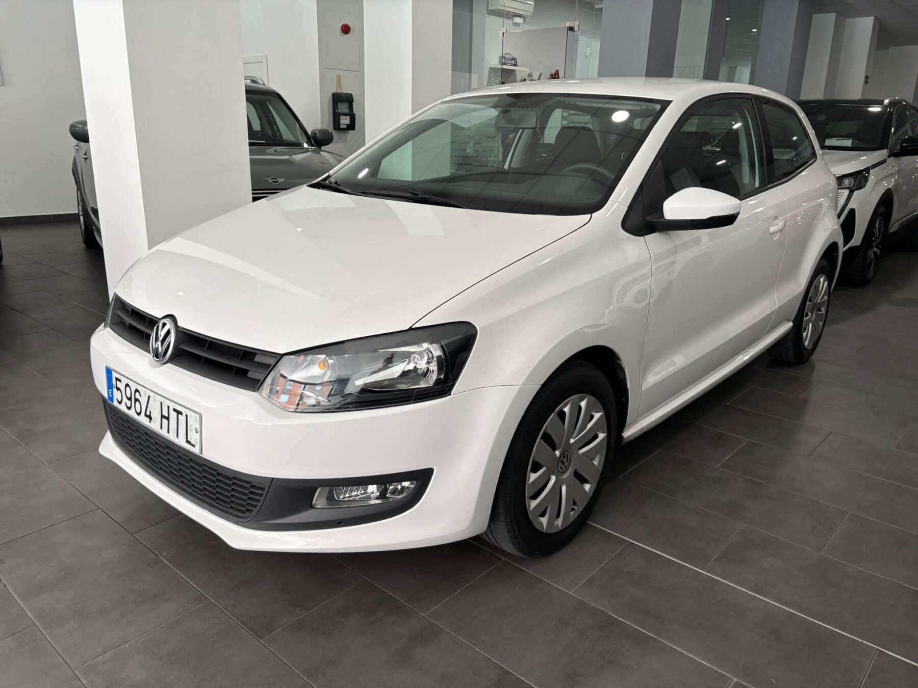 VOLKSWAGEN POLO 1.2 Advance BlueMotion Technology