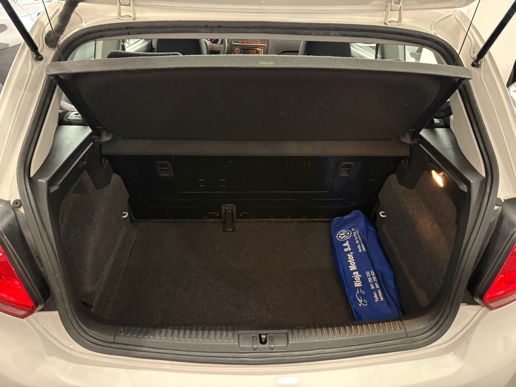 VOLKSWAGEN POLO 1.2 Advance BlueMotion Technology