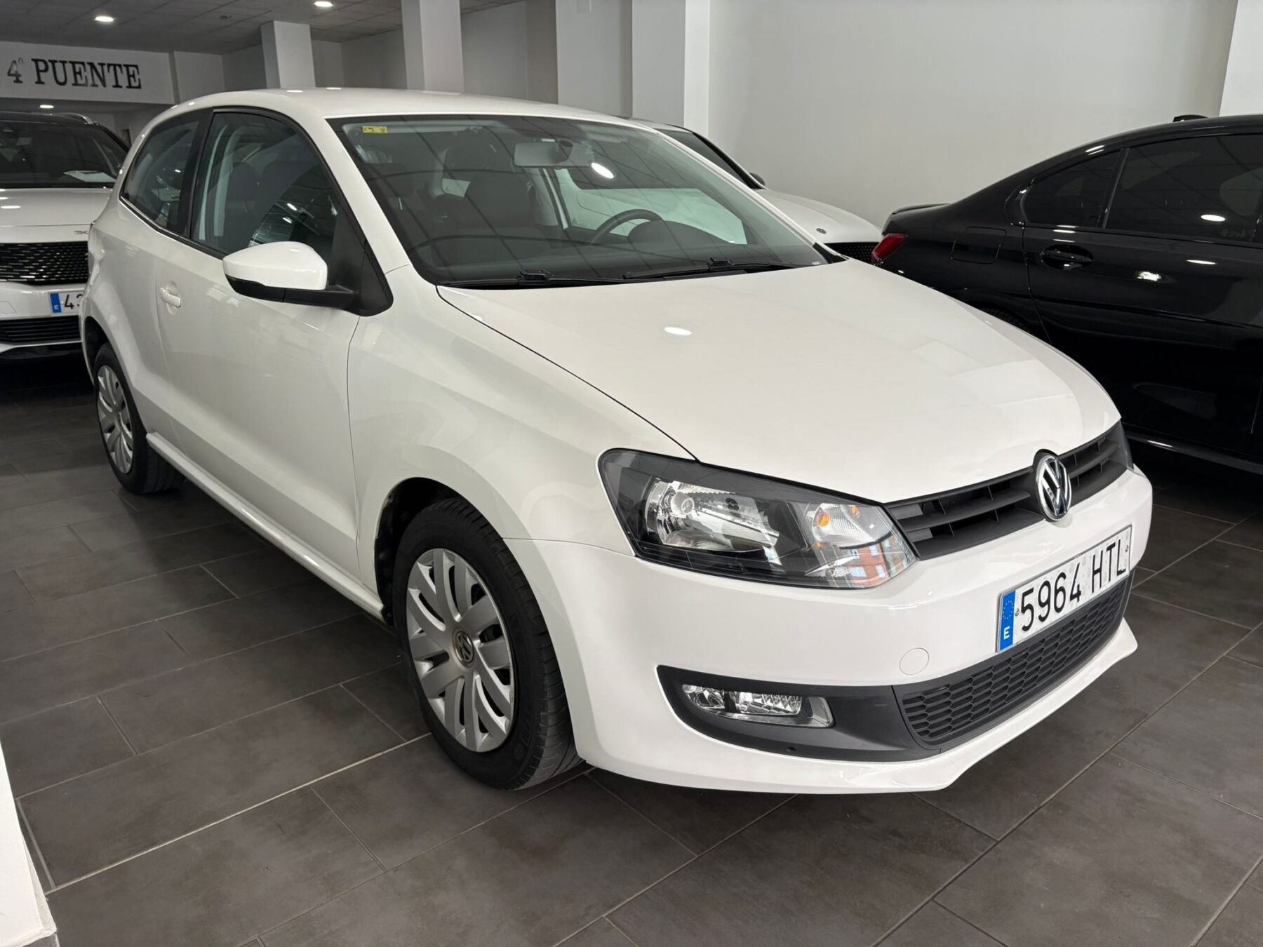VOLKSWAGEN POLO 1.2 Advance BlueMotion Technology