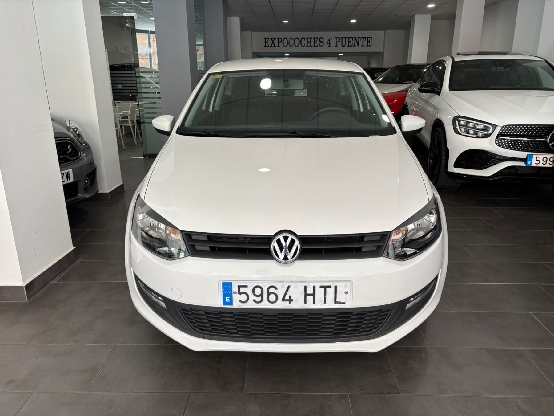 VOLKSWAGEN POLO 1.2 Advance BlueMotion Technology