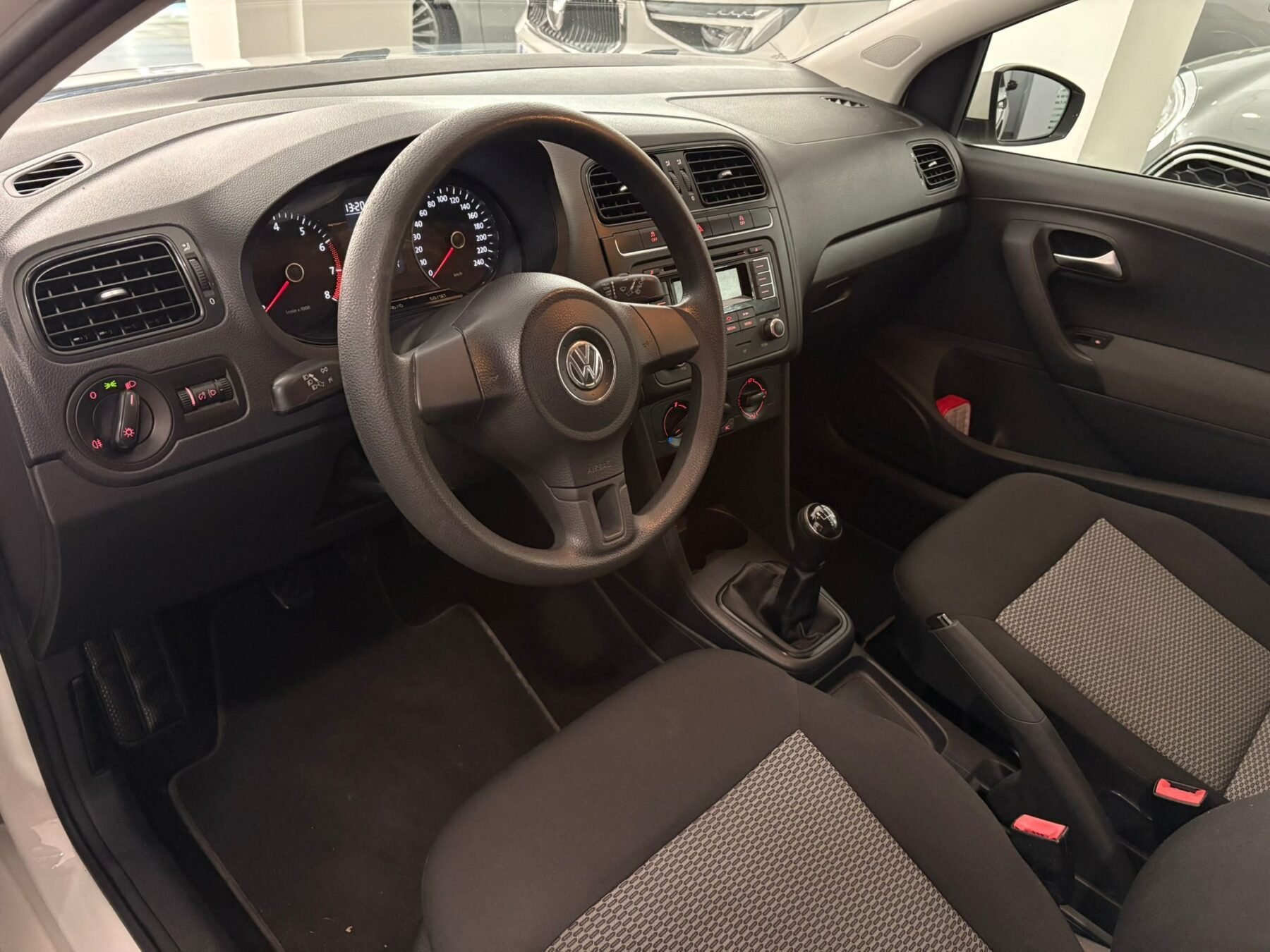 VOLKSWAGEN POLO 1.2 Advance BlueMotion Technology