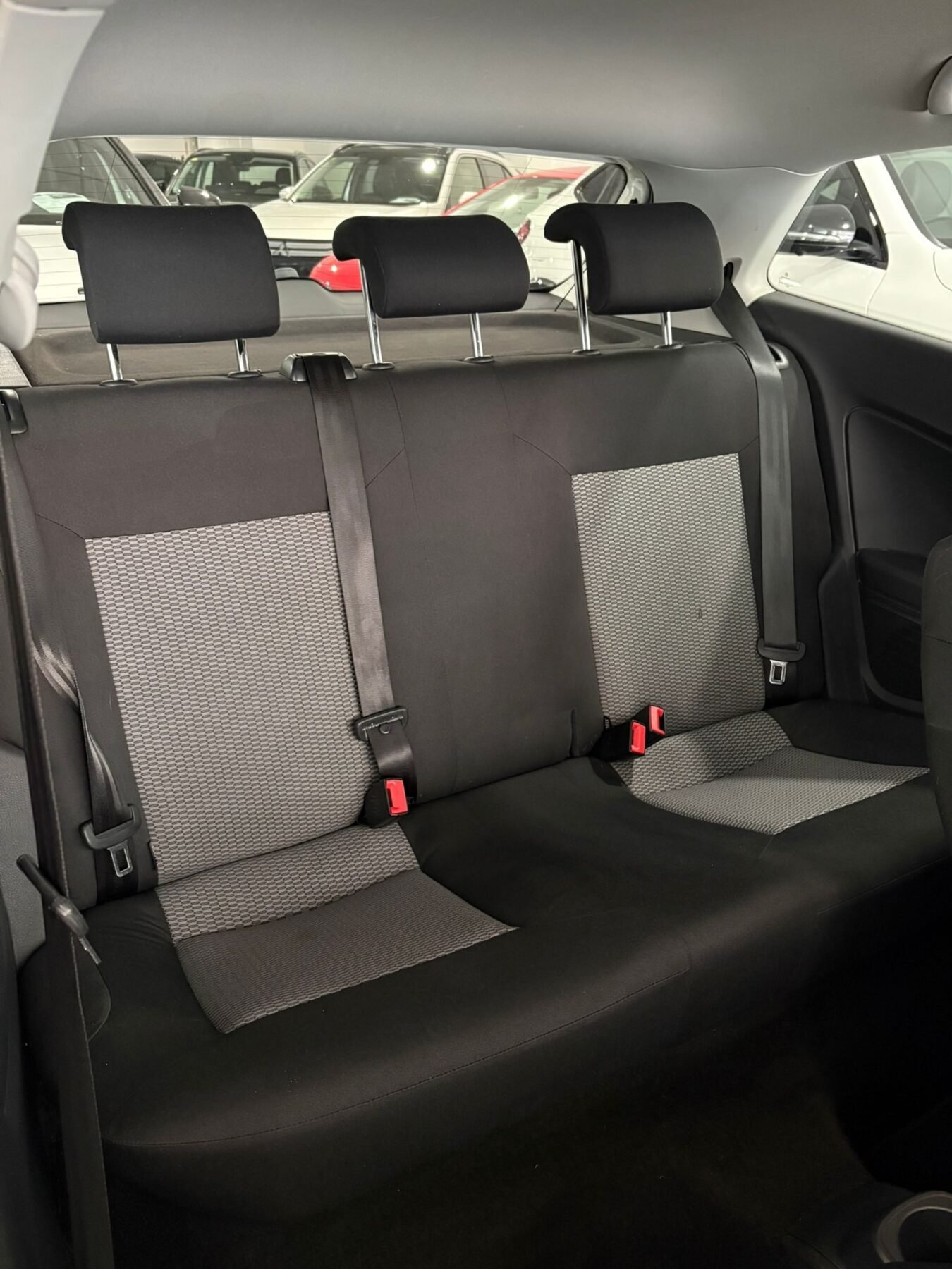 VOLKSWAGEN POLO 1.2 Advance BlueMotion Technology