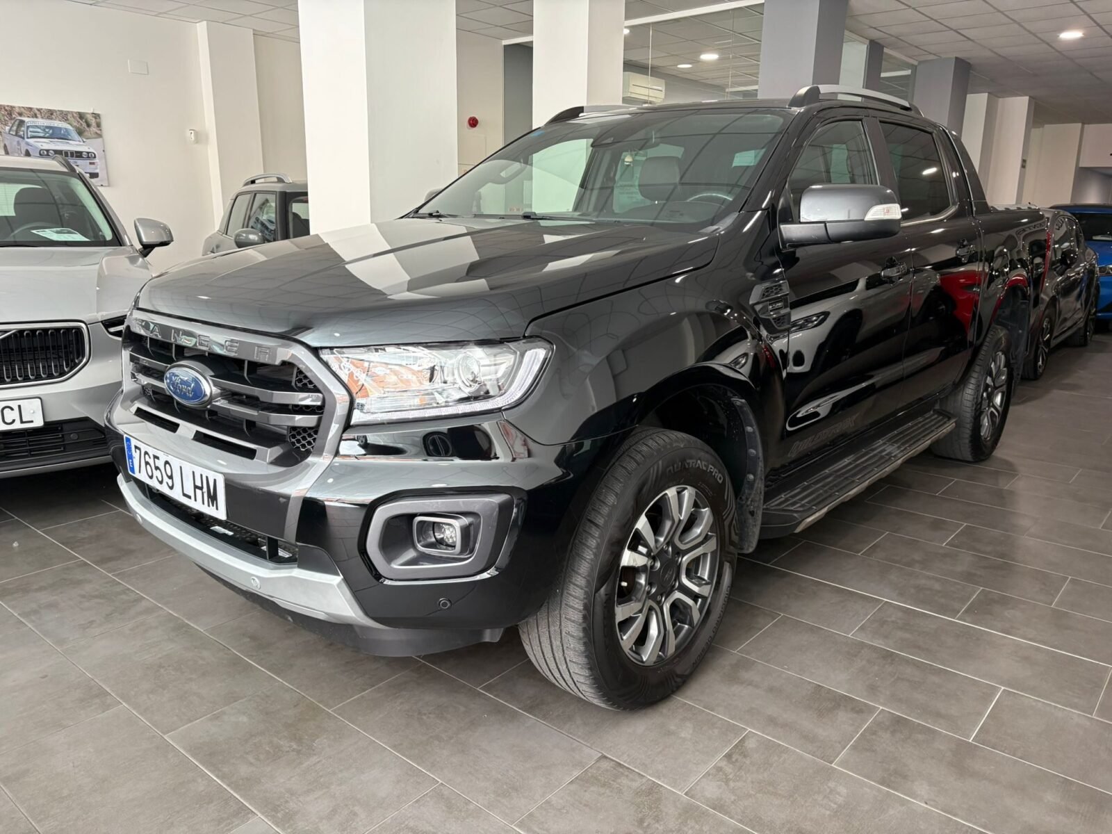 FORD RANGER 2.0 TDCi 4x4 Dob Cab Wildtrack AT