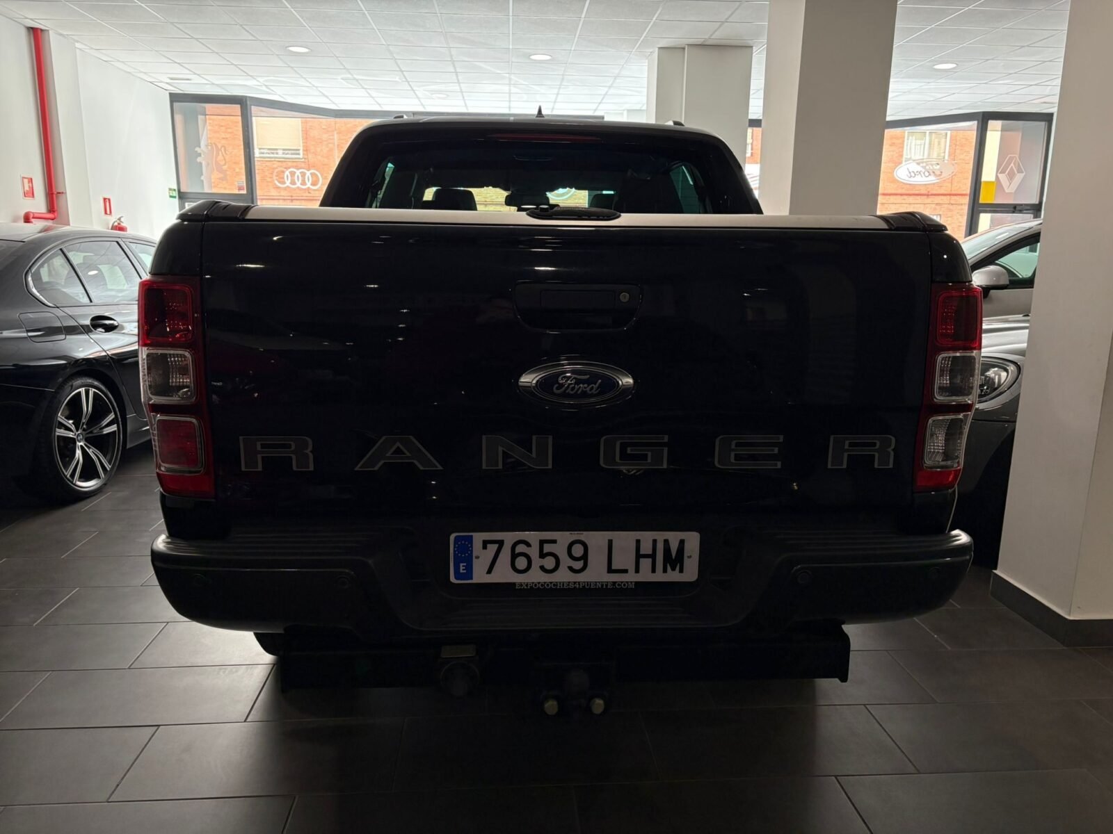 FORD RANGER 2.0 TDCi 4x4 Dob Cab Wildtrack AT