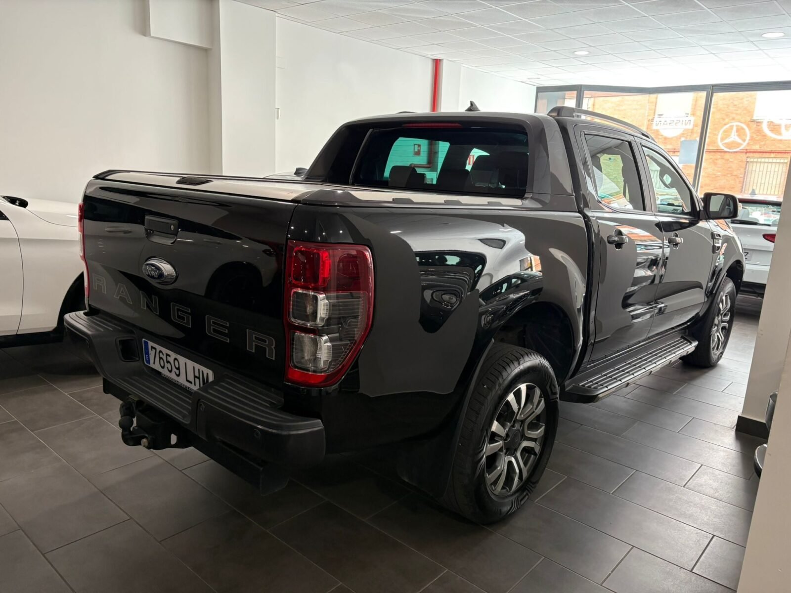 FORD RANGER 2.0 TDCi 4x4 Dob Cab Wildtrack AT