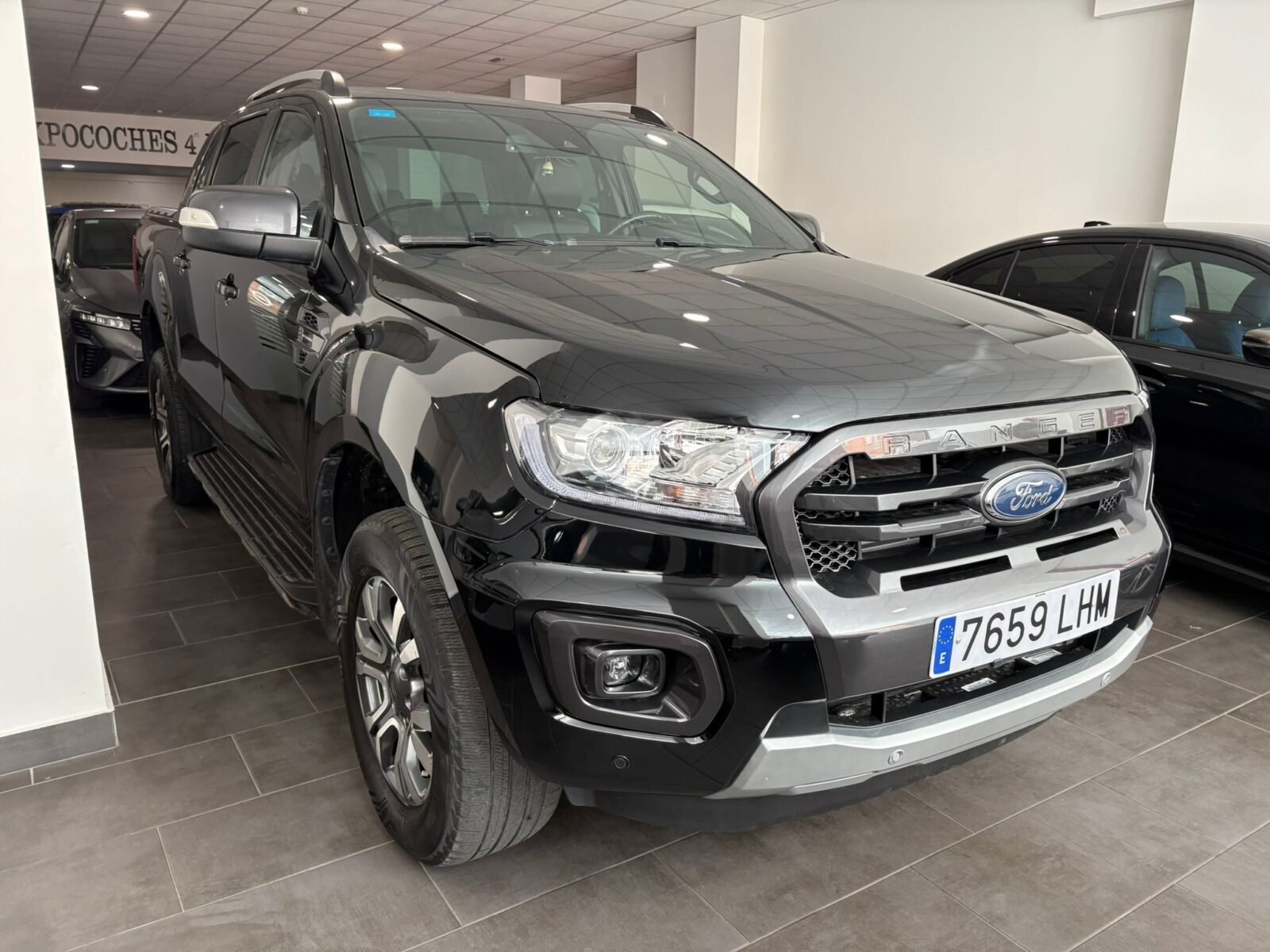 FORD RANGER 2.0 TDCi 4x4 Dob Cab Wildtrack AT