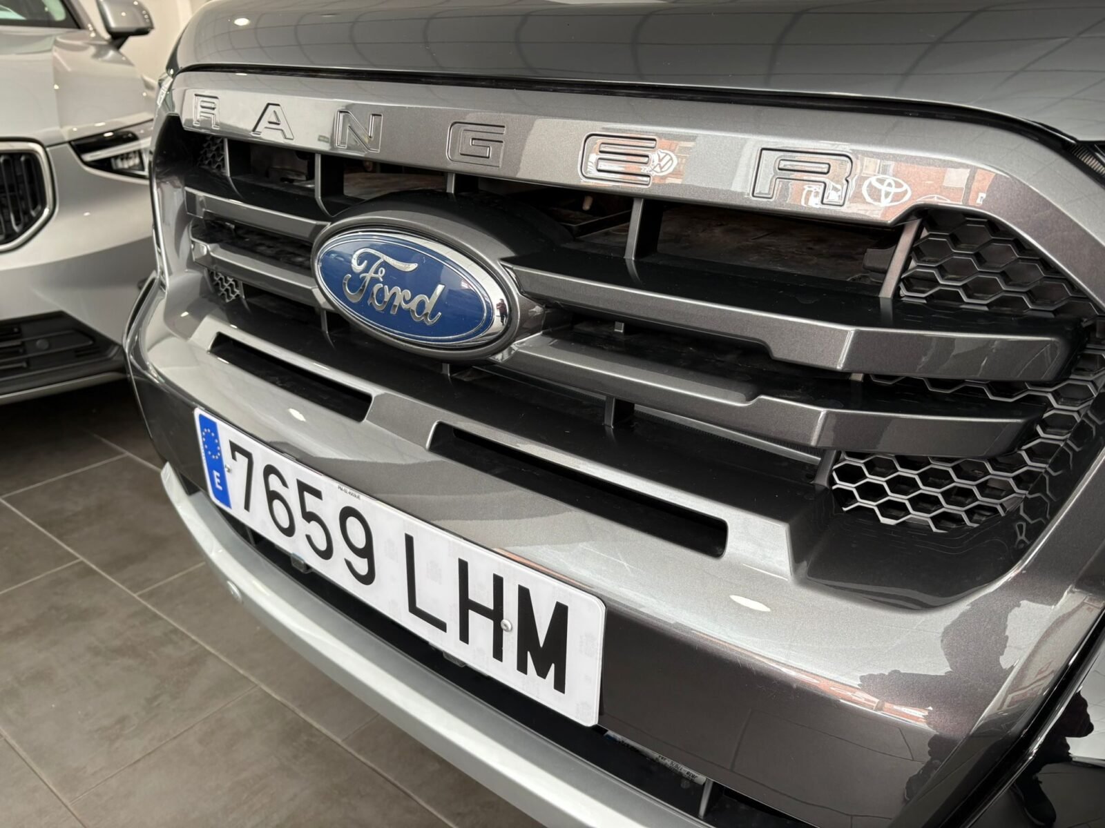 FORD RANGER 2.0 TDCi 4x4 Dob Cab Wildtrack AT