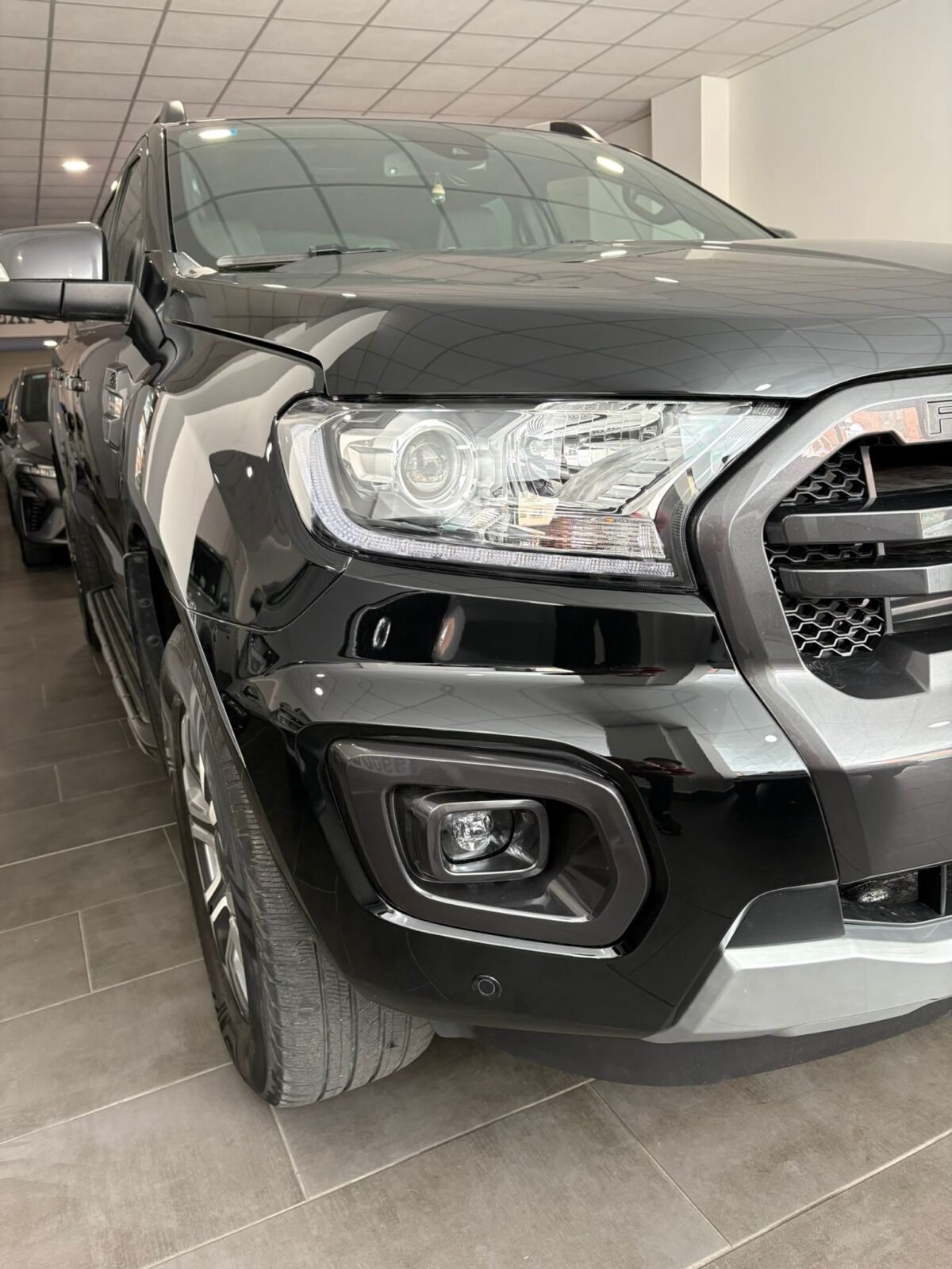 FORD RANGER 2.0 TDCi 4x4 Dob Cab Wildtrack AT
